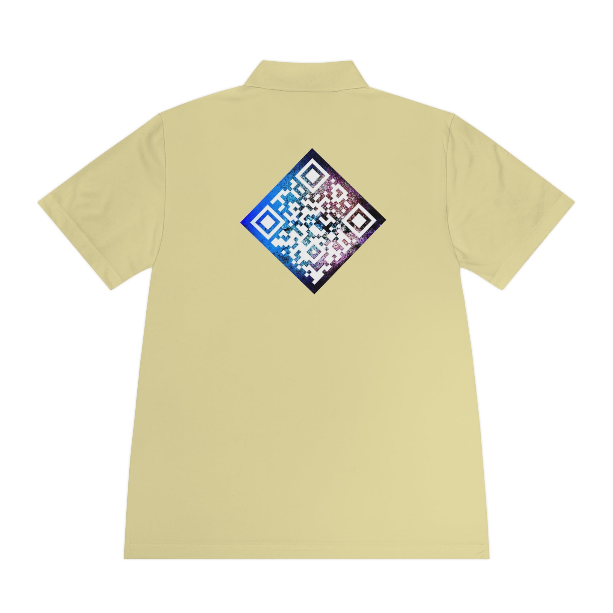 Men's Digital Sport Polo Shirt