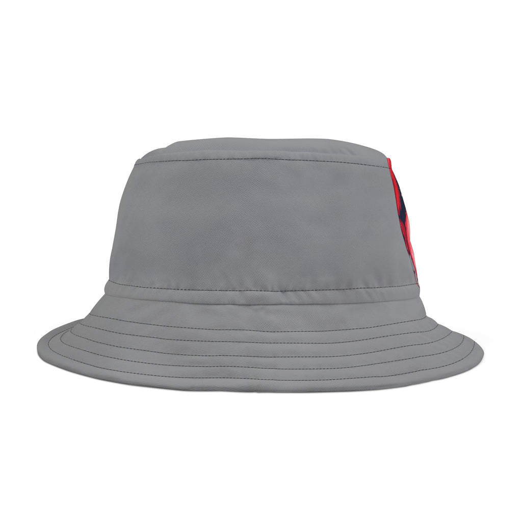 Digital Bucket Hat