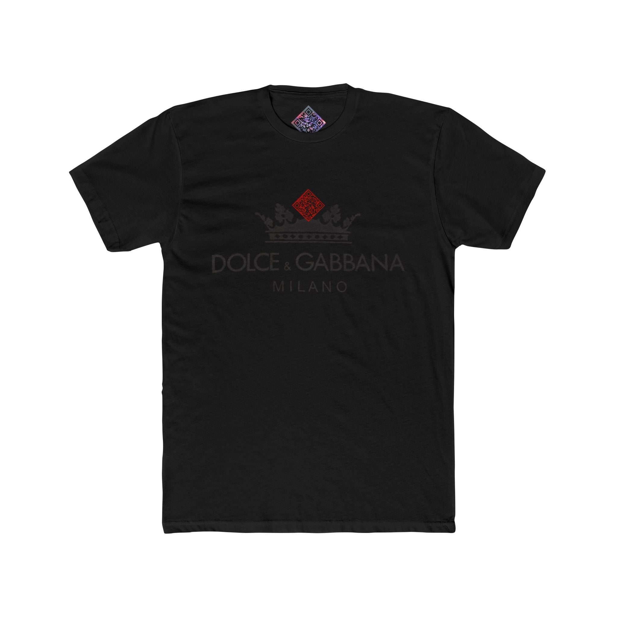 Digital High Fashion Dolce & Gabana Tee