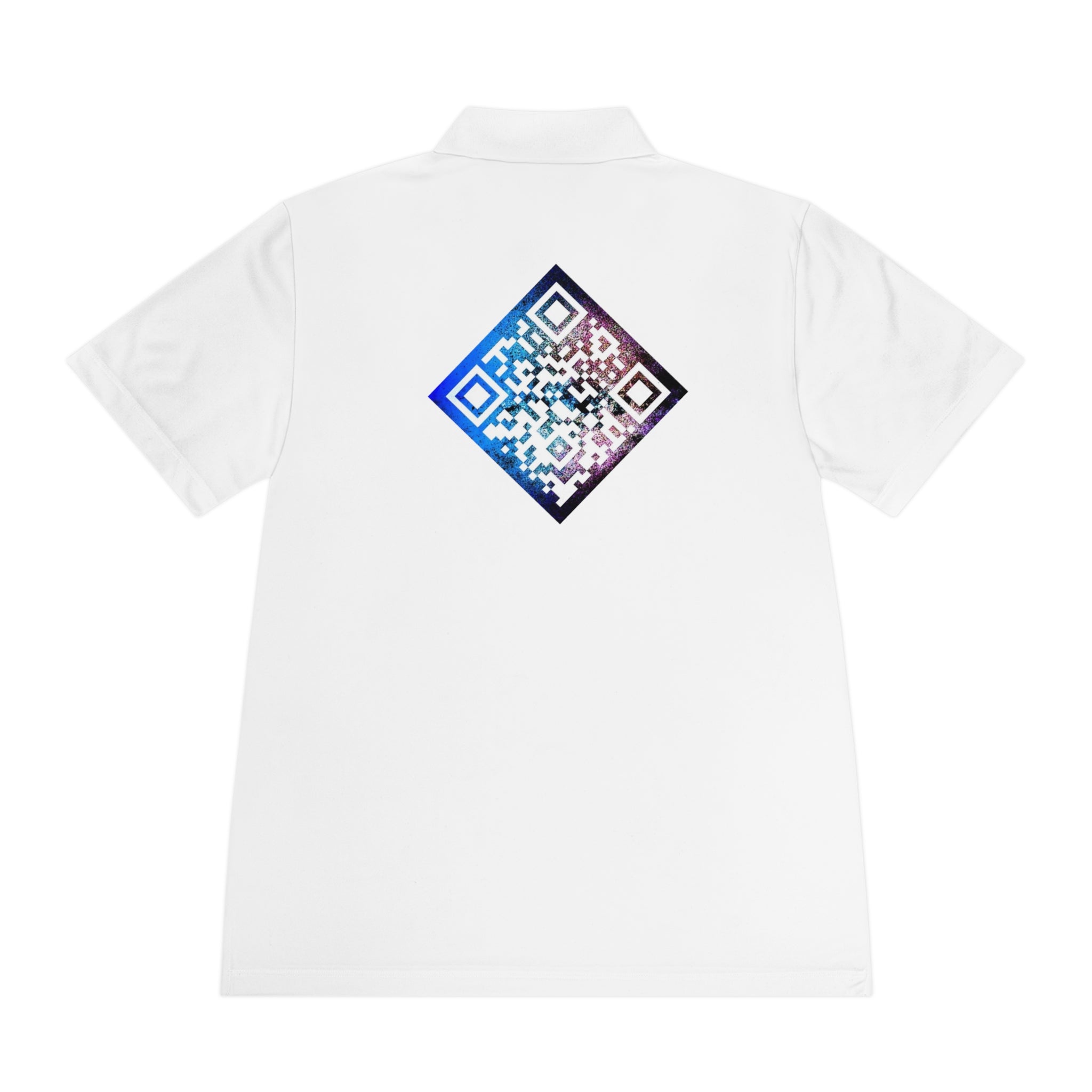 Men's Digital Sport Polo Shirt