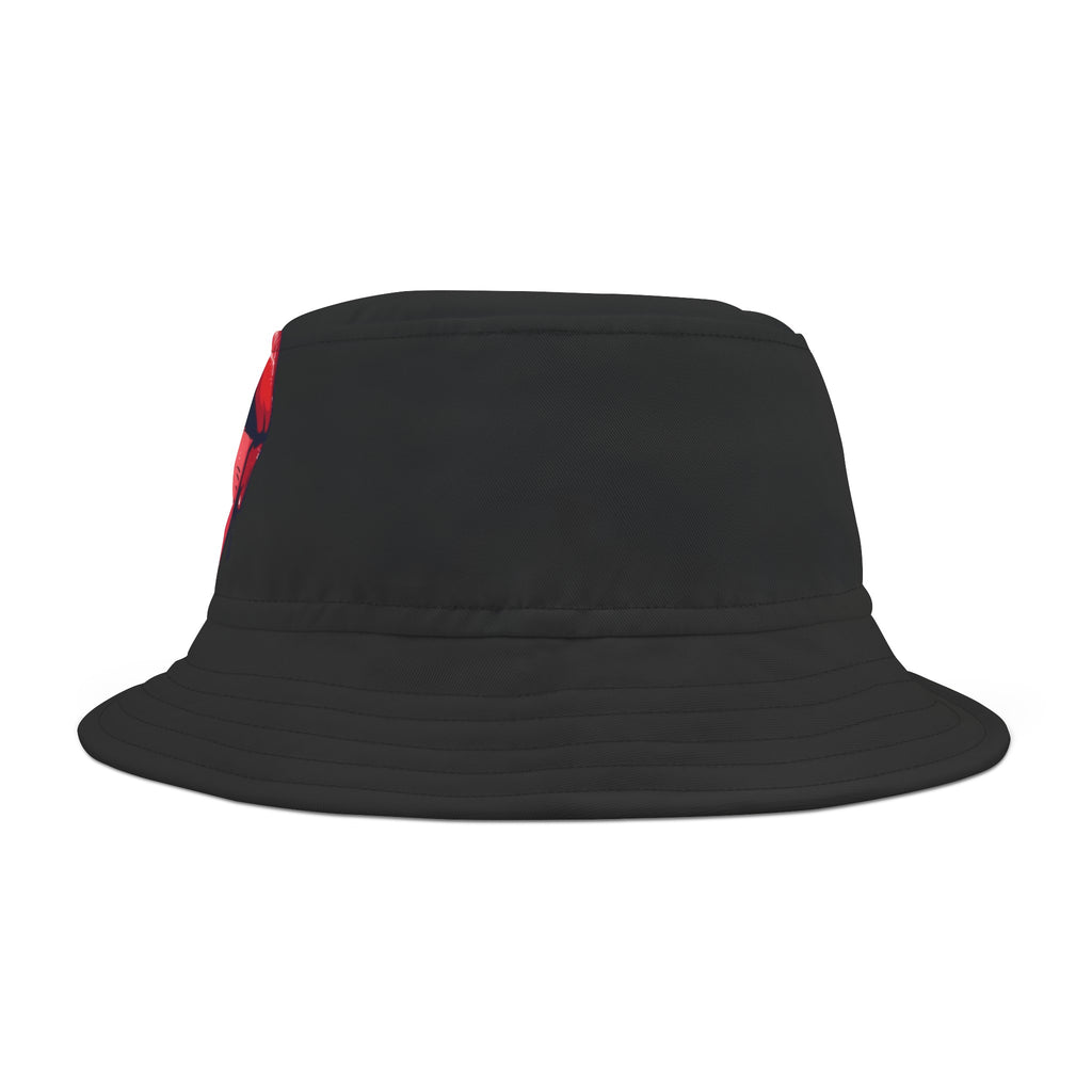 Digital Paradigm Bucket Hat
