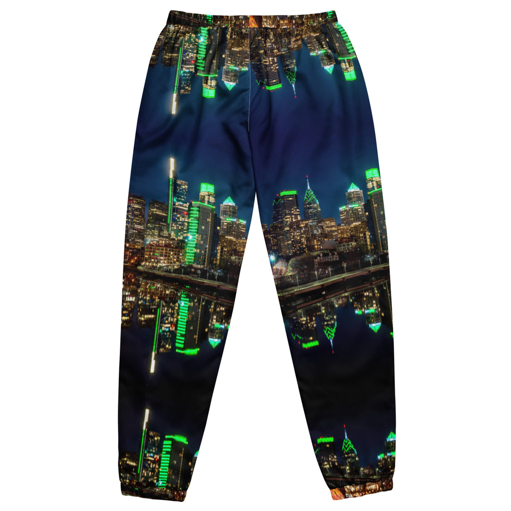 Philadelphia Custom City Line Digital Track Pants