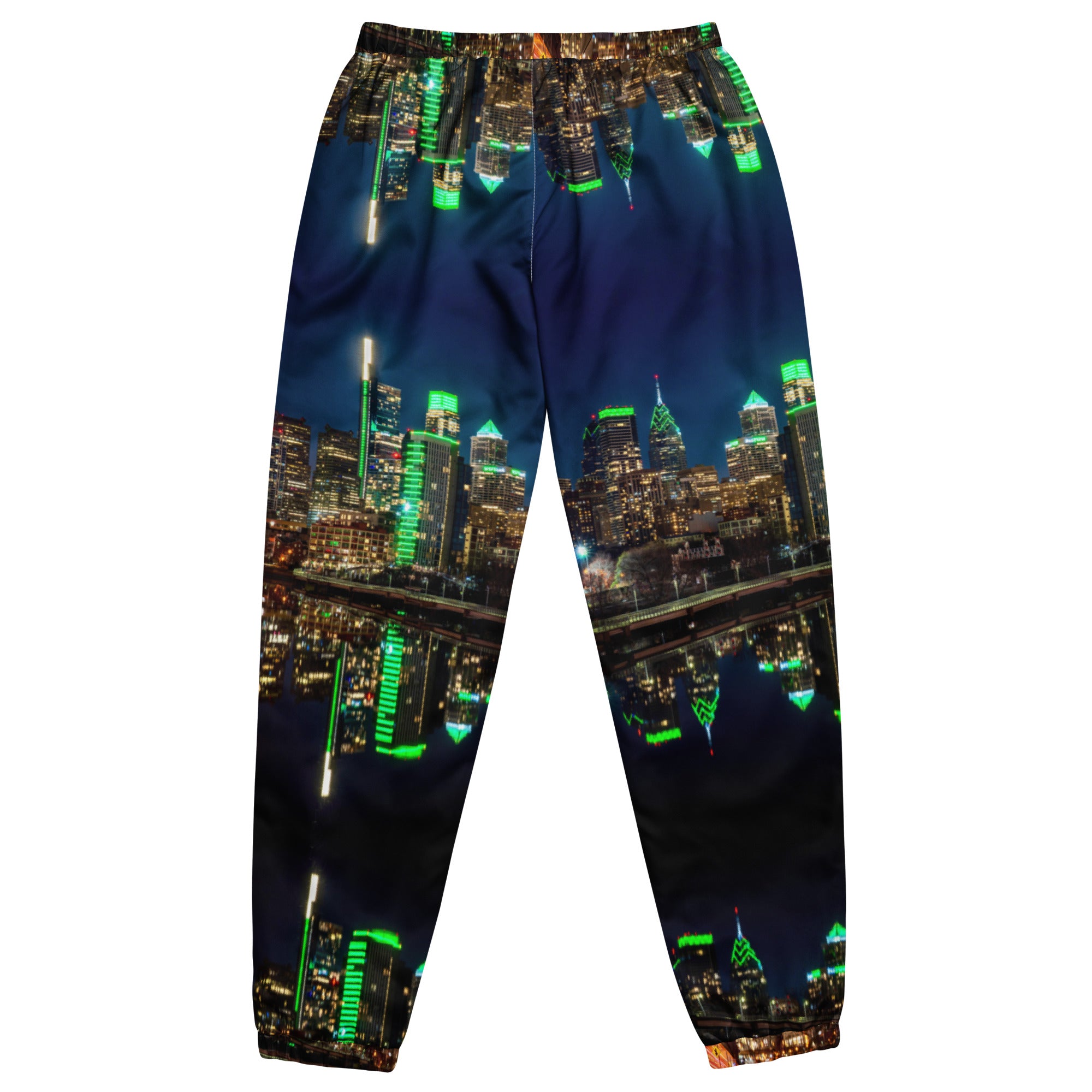 Philadelphia Custom City Line Digital Track Pants