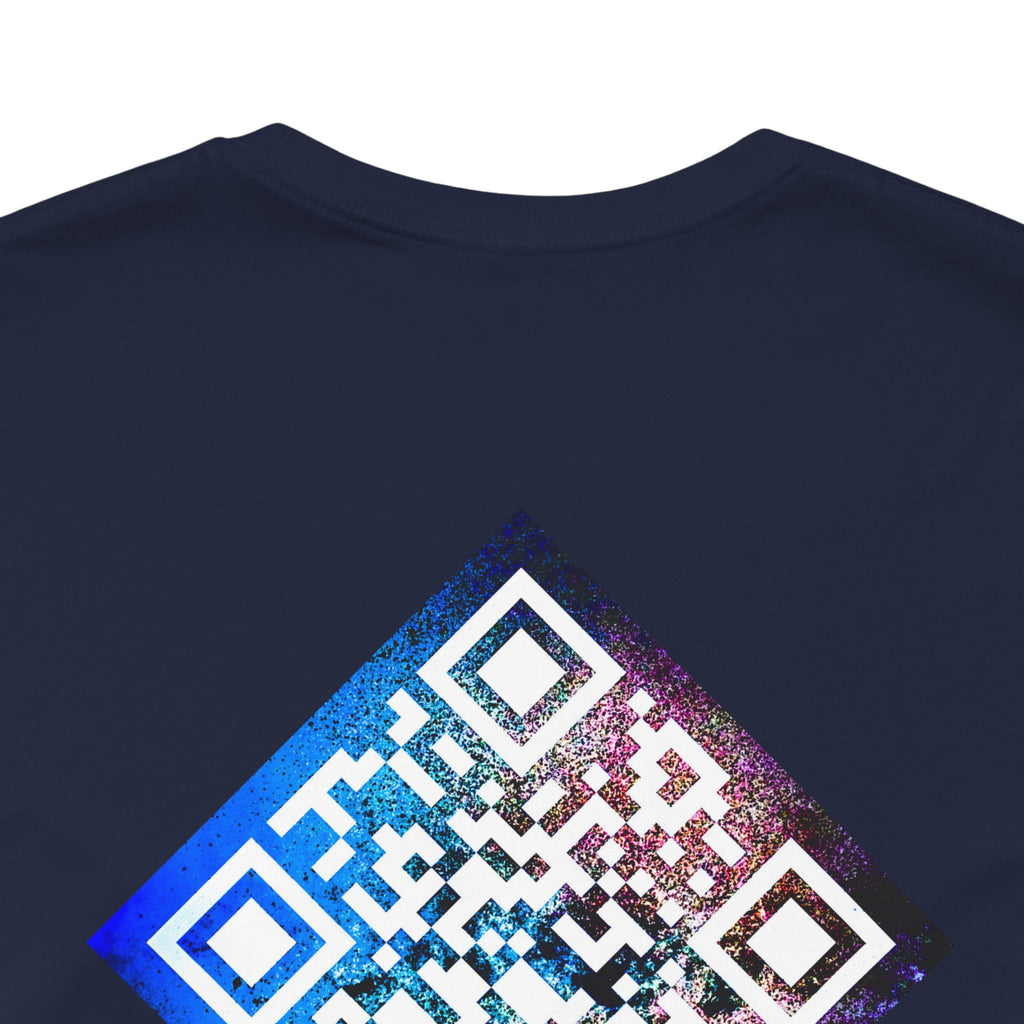 “Incredibili Digital Ostensionem” A.I. Digital Unisex Jersey Short Sleeve Tee