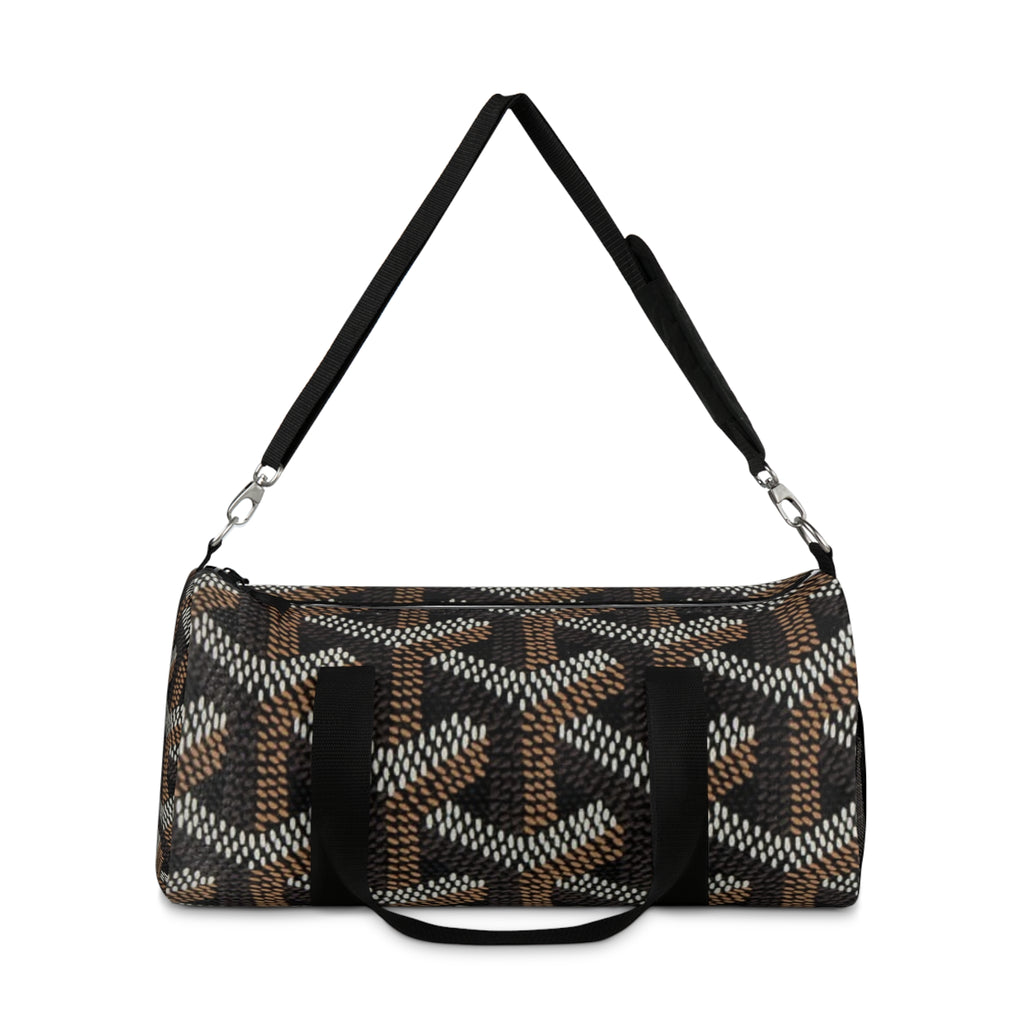 Digital Goyard Tribute Duffel Bag