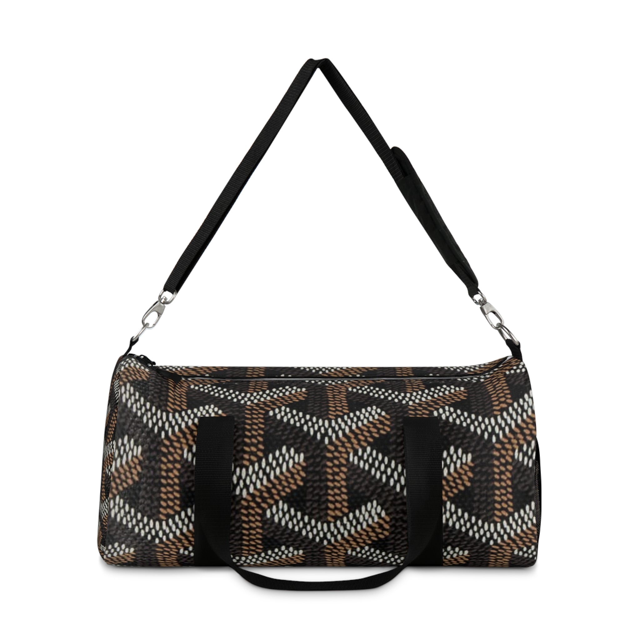 Digital Goyard Tribute Duffel Bag