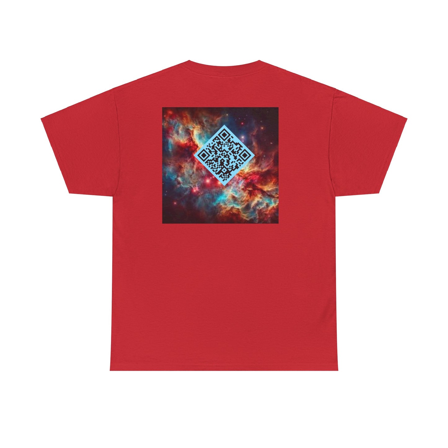 Unisex A.I. Digital Paradigm Heavy Cotton Tee