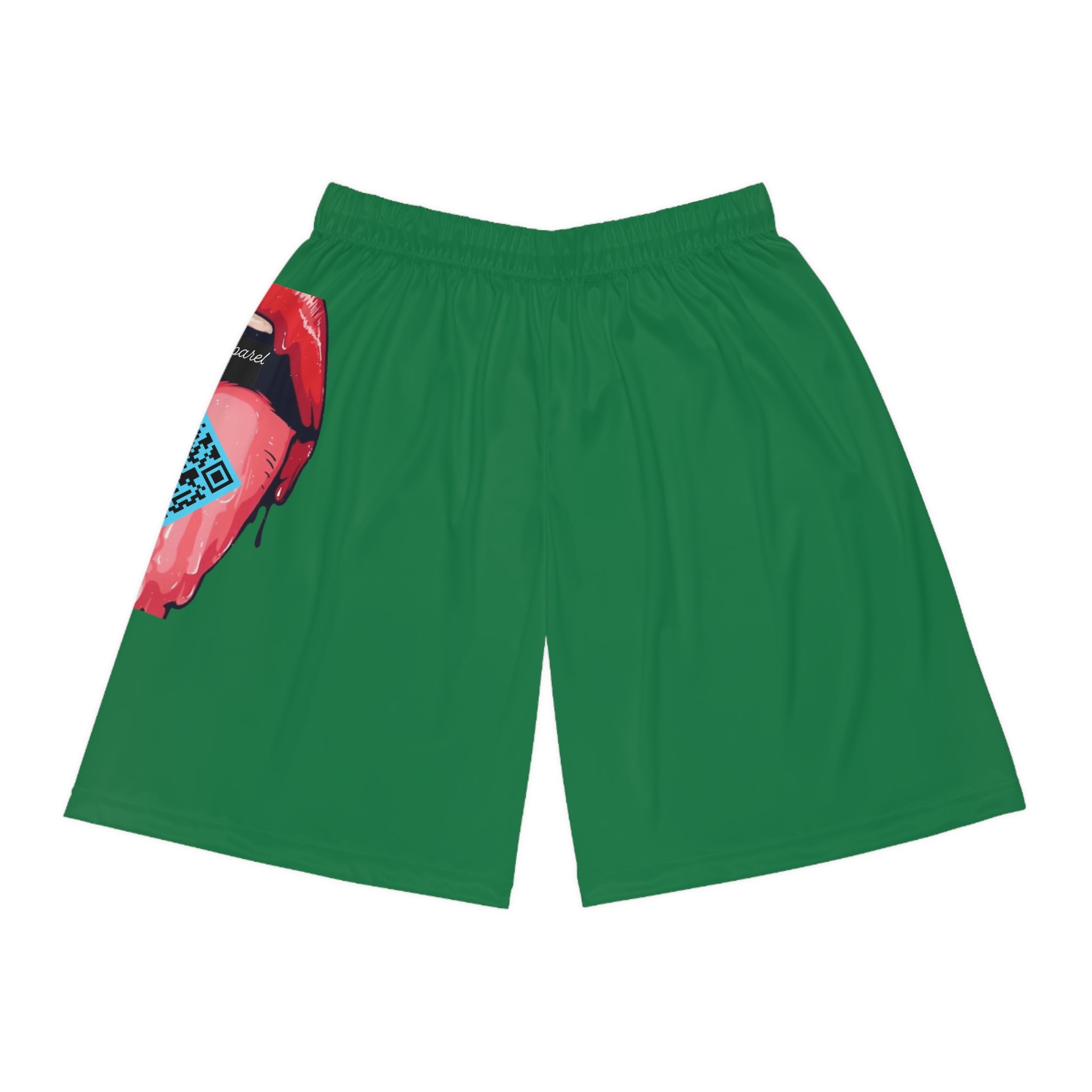 Digital ParadigmBasketball Shorts