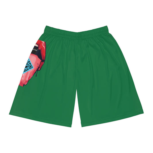 Digital ParadigmBasketball Shorts
