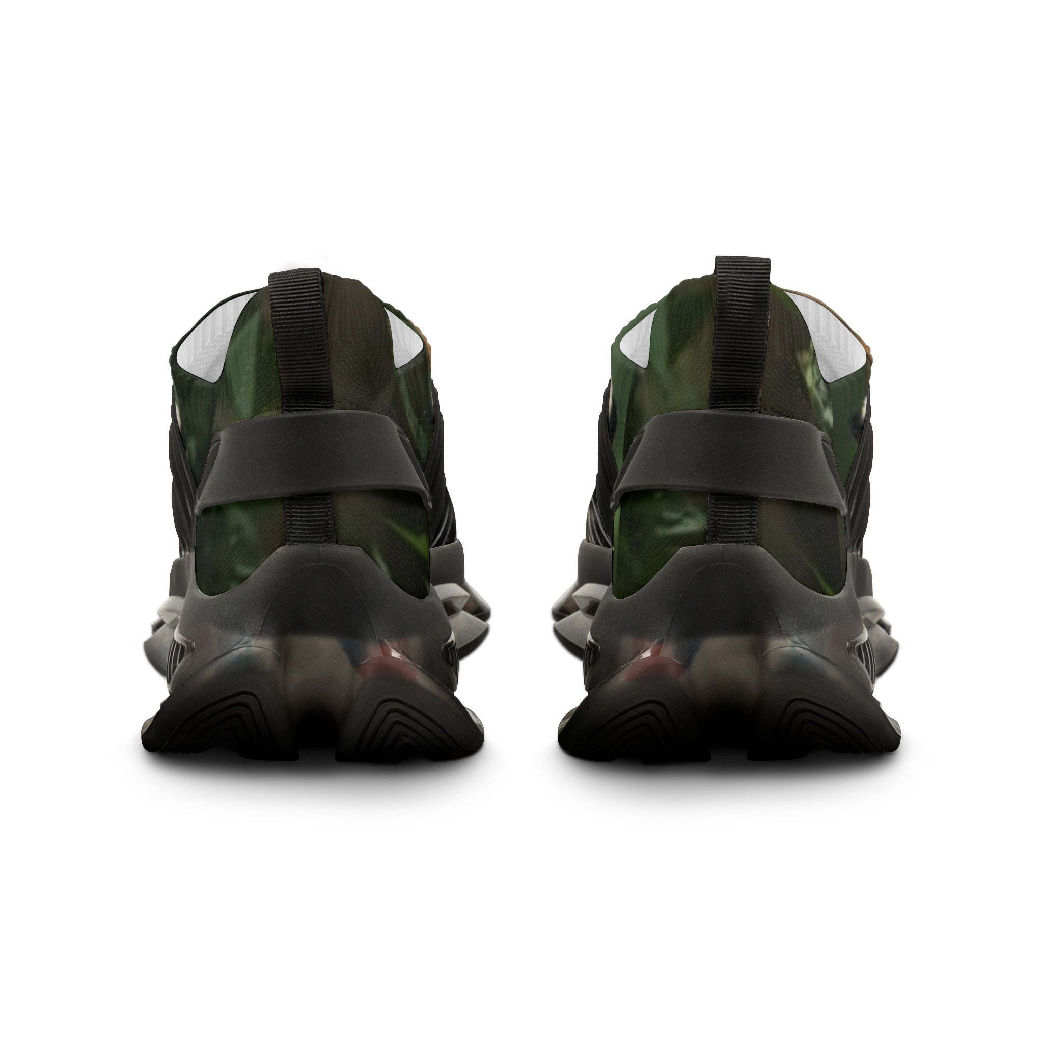 A.I. D-1 “Tiger Attack” Men’s Mesh Sneakers