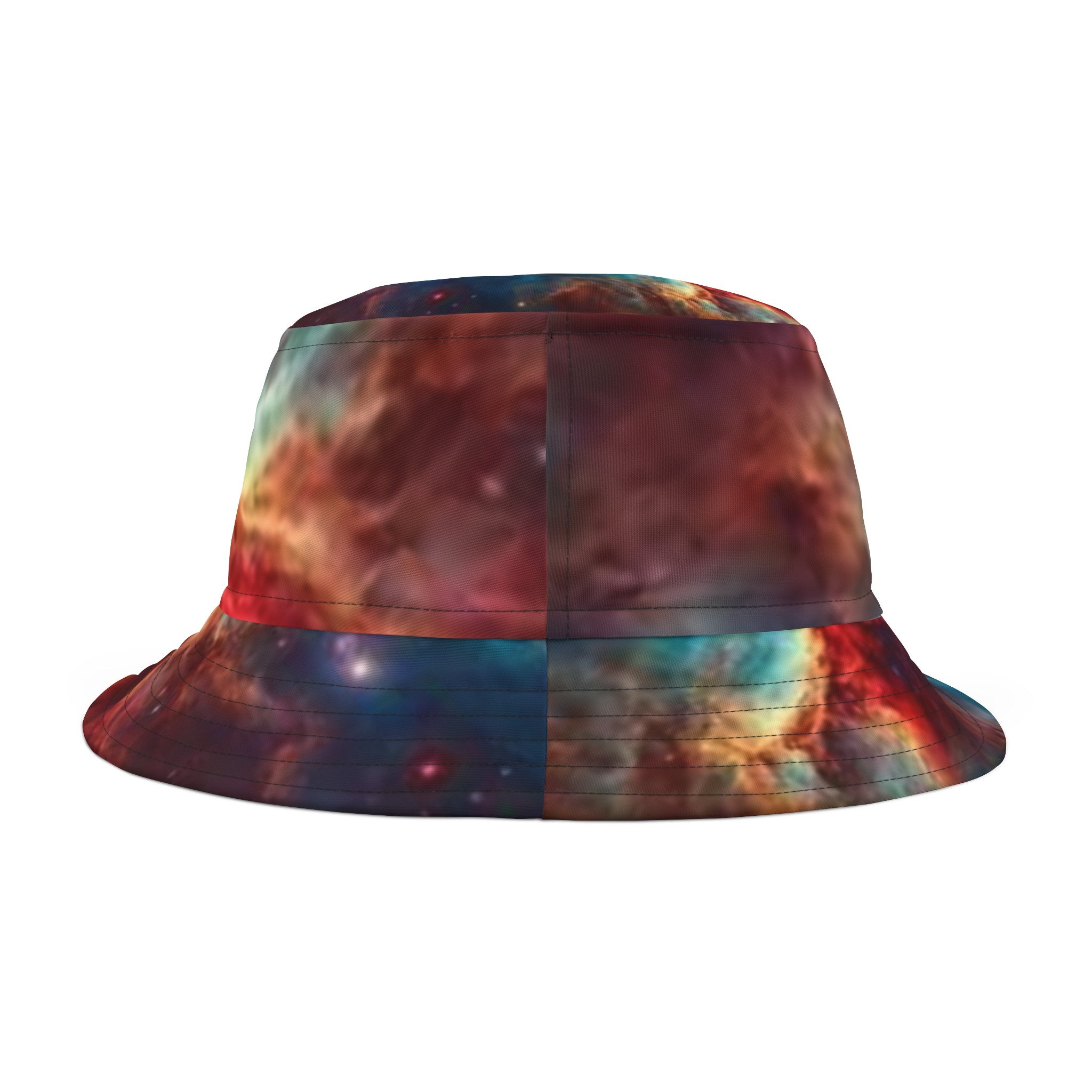 Cosmic Paradigm Digital Bucket Hat
