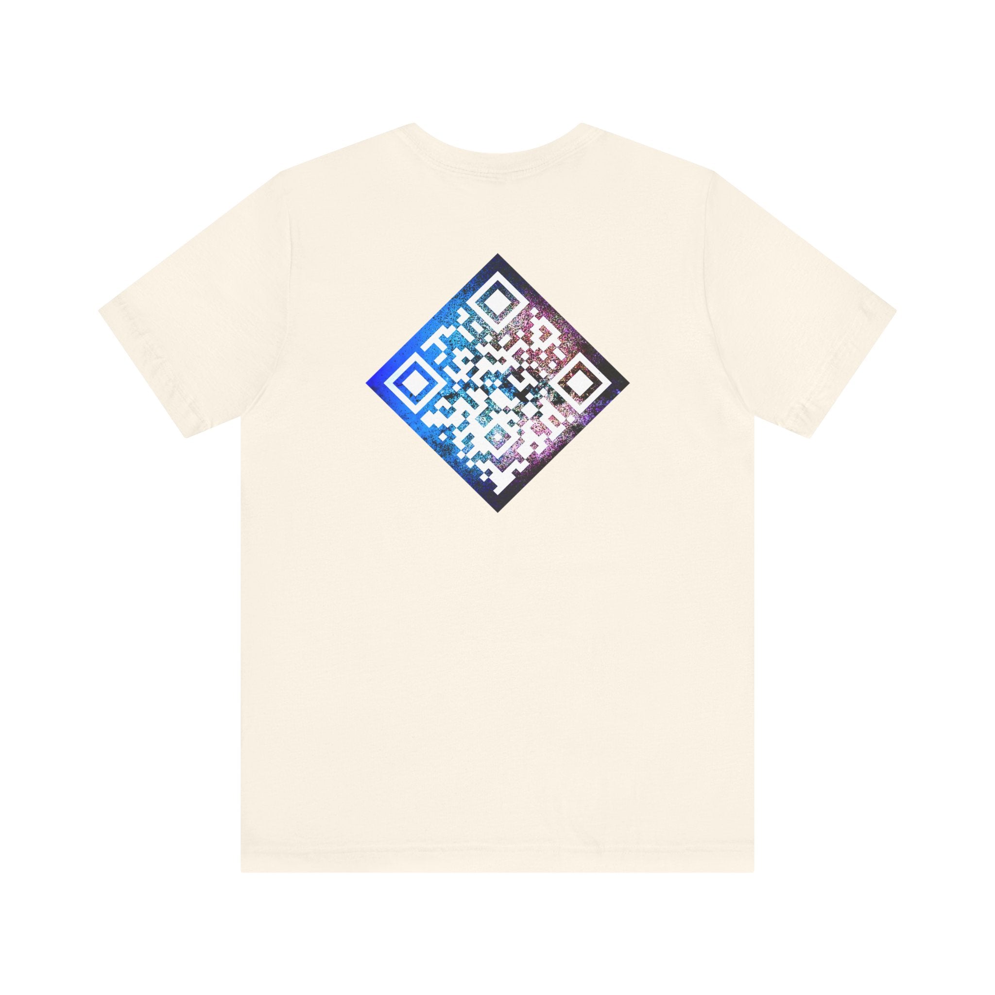 “Incredibili Digital Ostensionem” A.I. Digital Unisex Jersey Short Sleeve Tee