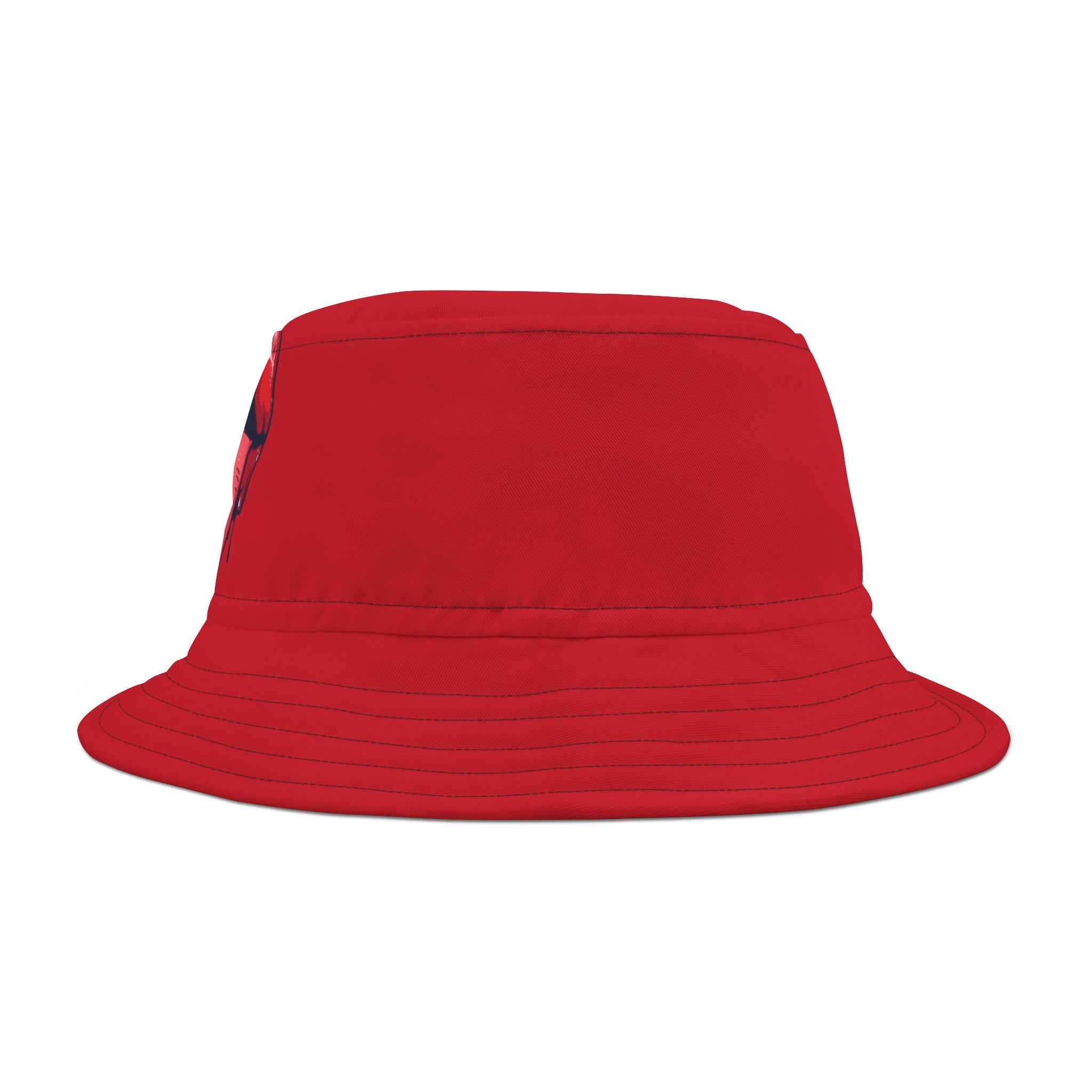 Digital Paradigm Bucket Hat