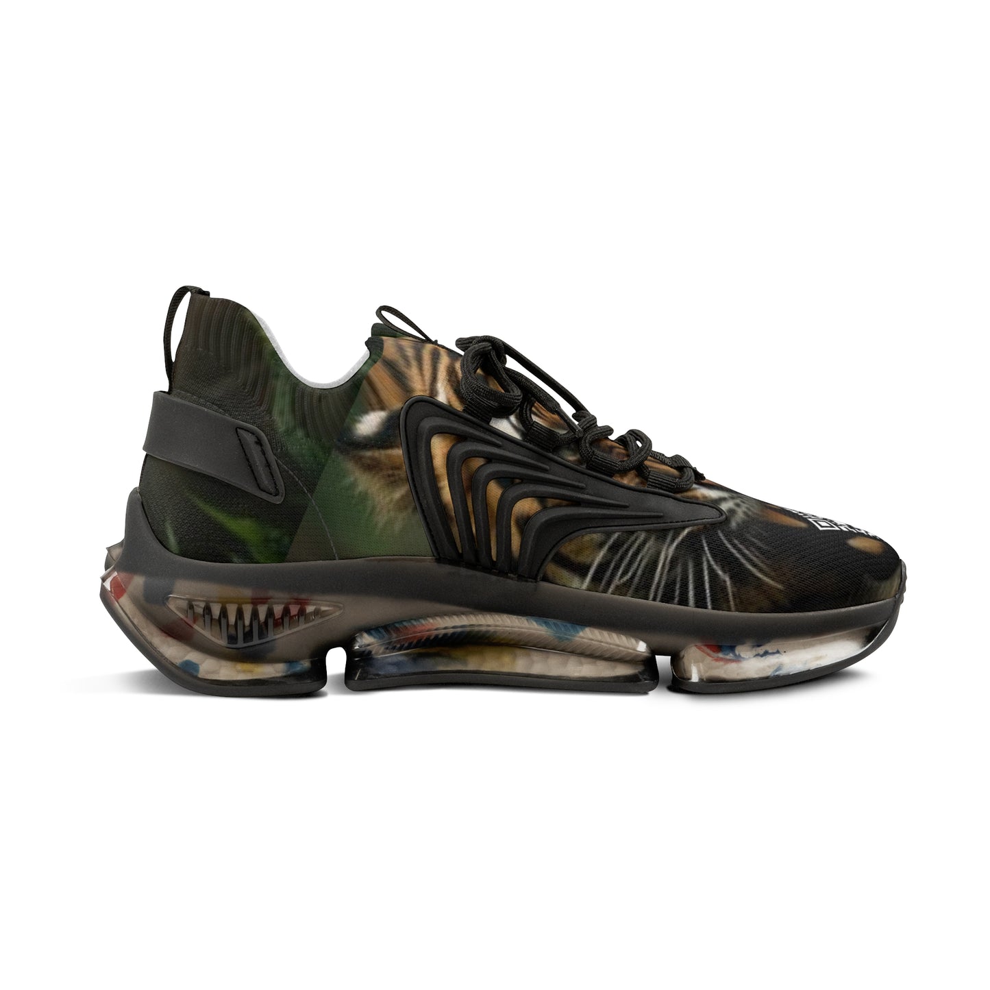 A.I. D-1 “Tiger Attack” Men’s Mesh Sneakers