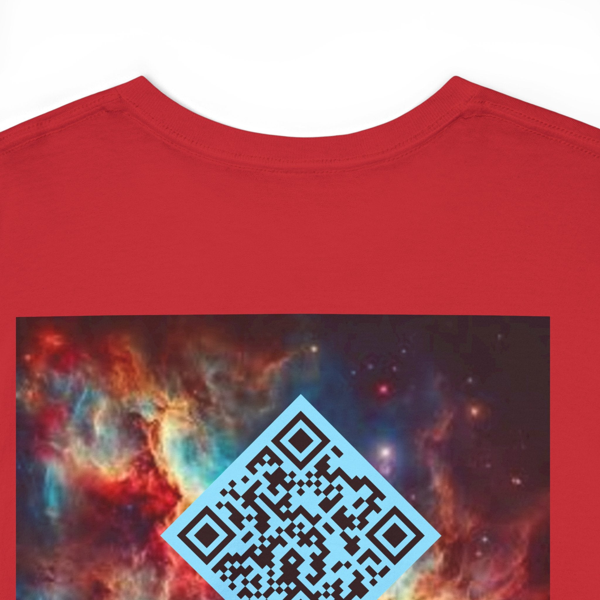 Unisex A.I. Digital Paradigm Heavy Cotton Tee