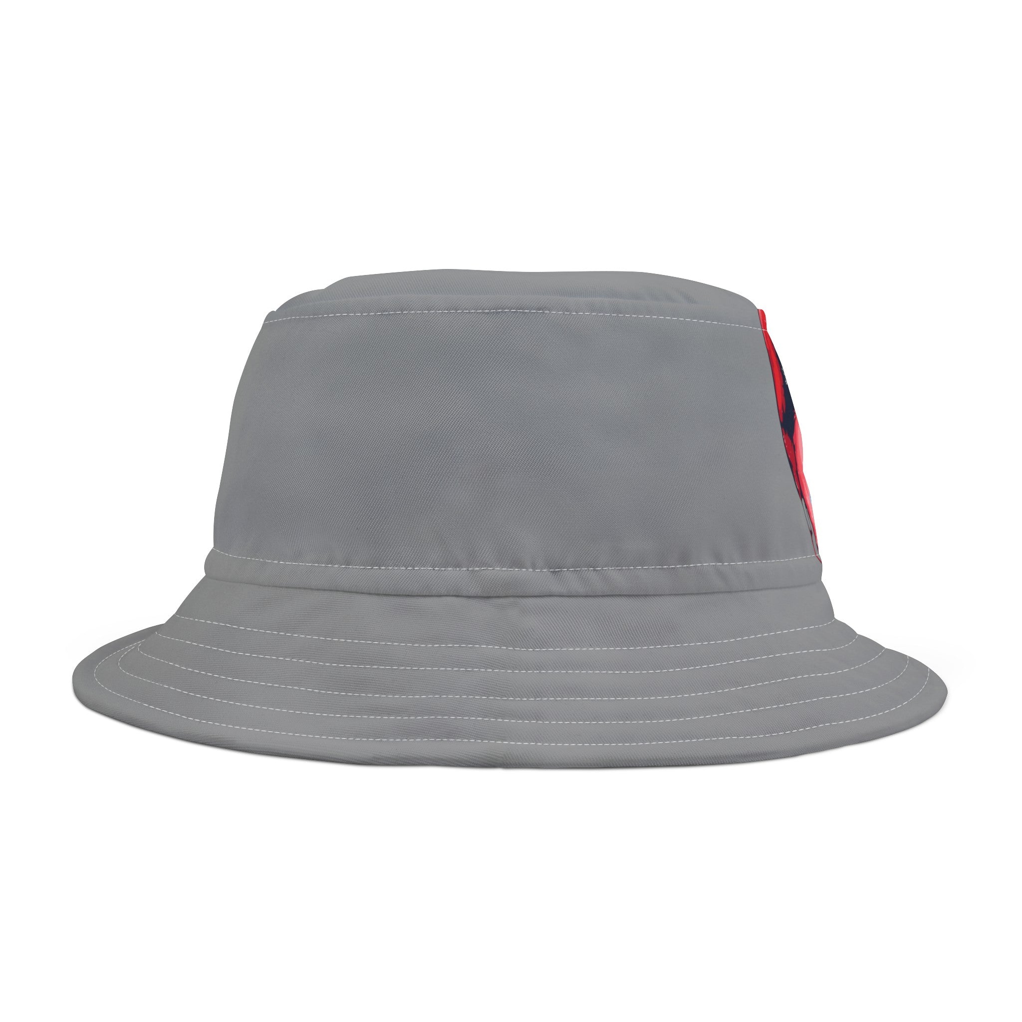 Digital Paradigm Bucket Hat