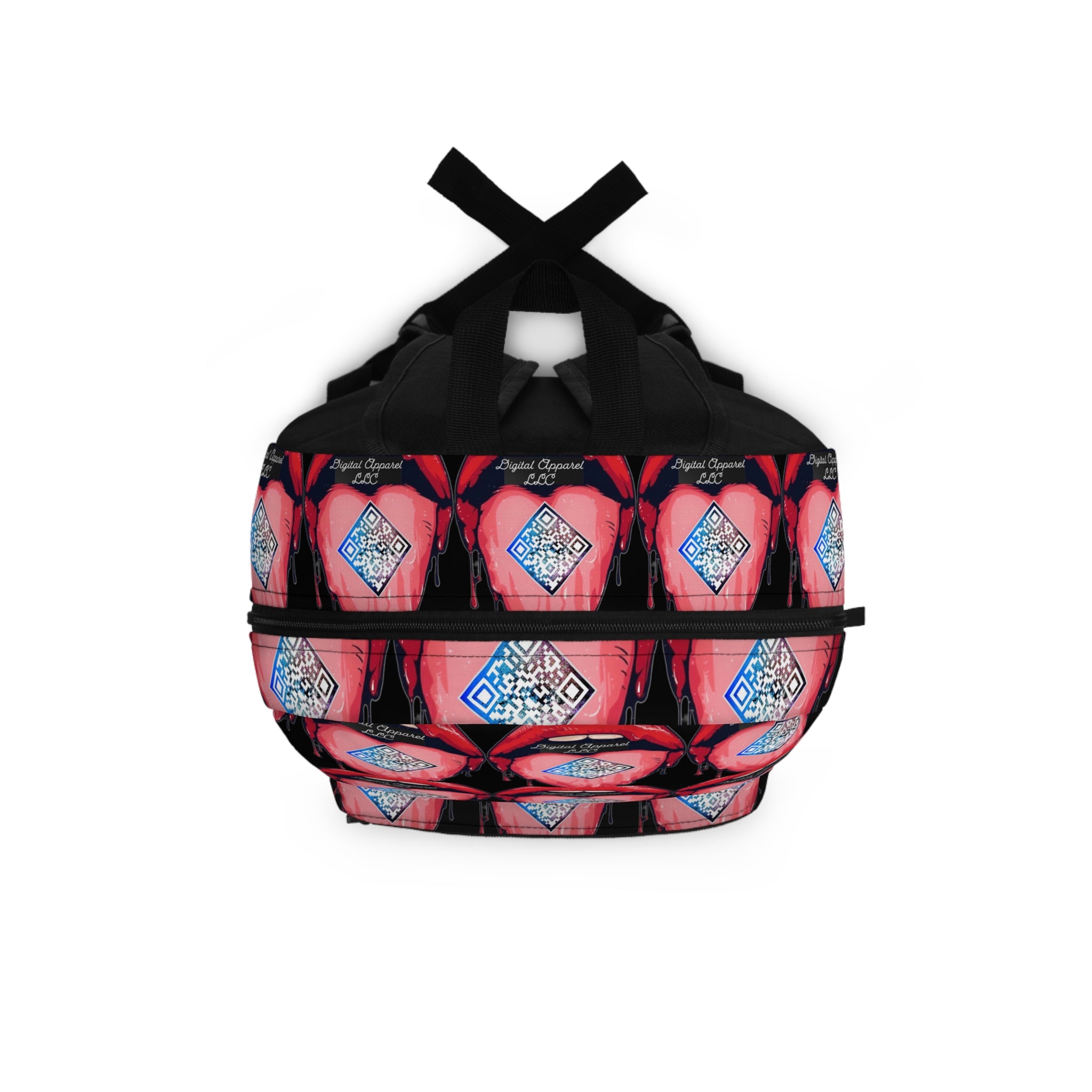 “Digital Micro Dosin’” A.I. Digital Backpack