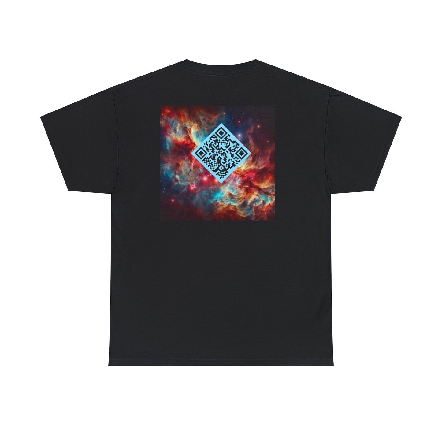 Unisex A.I. Digital Paradigm Heavy Cotton Tee