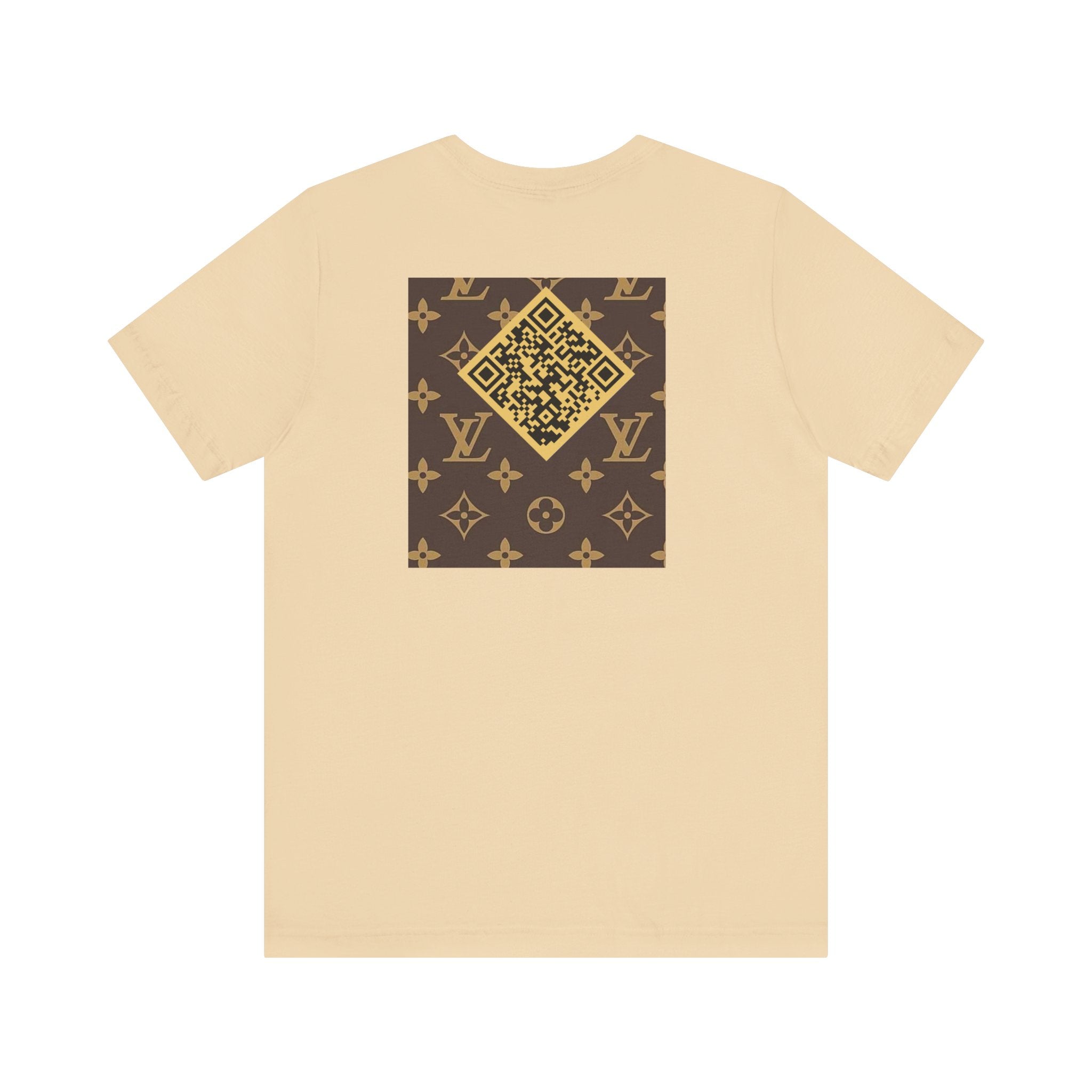 Louis Vuitton Digital Unisex Short Sleeve Tribute Tee