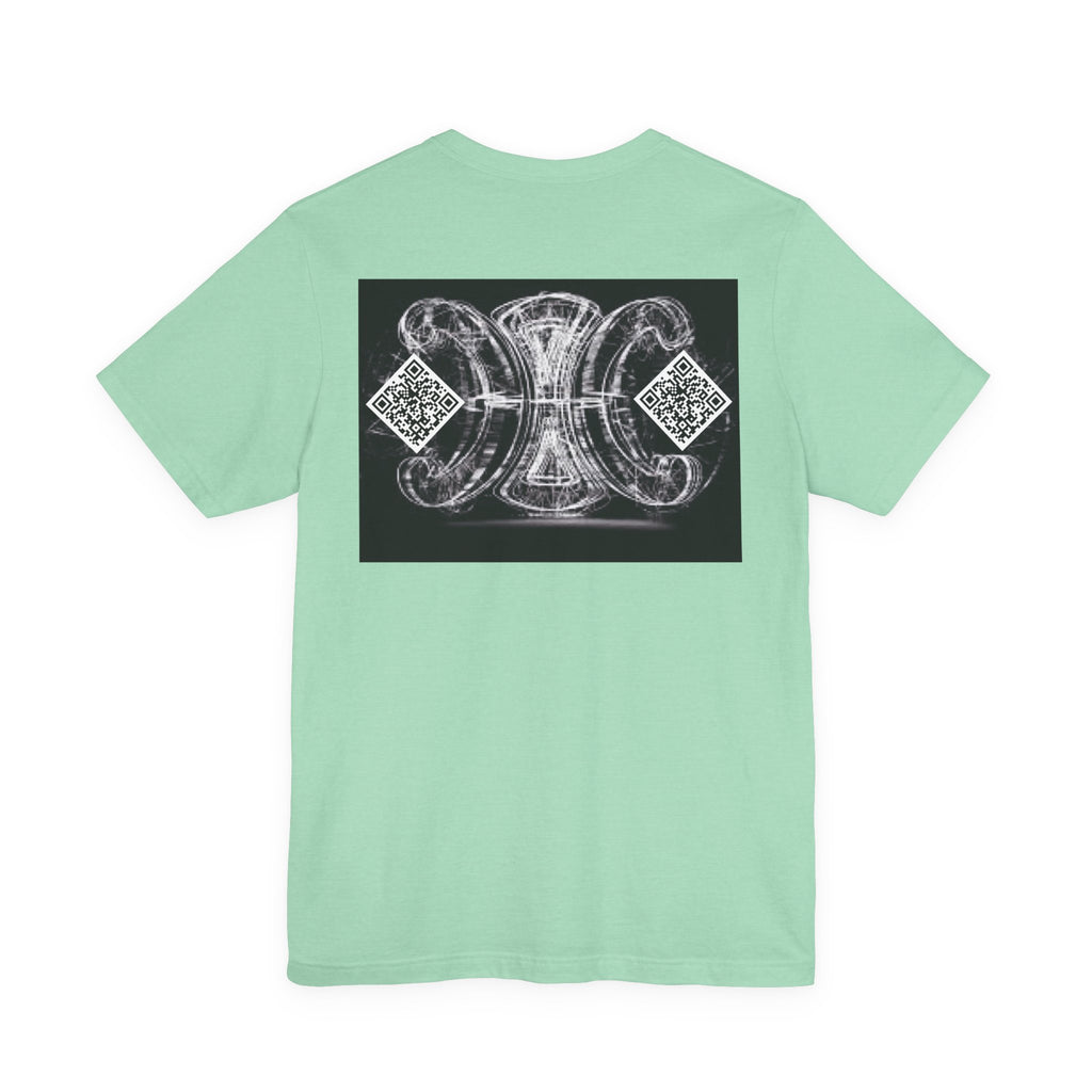 Digital High Fashion Celine Tee