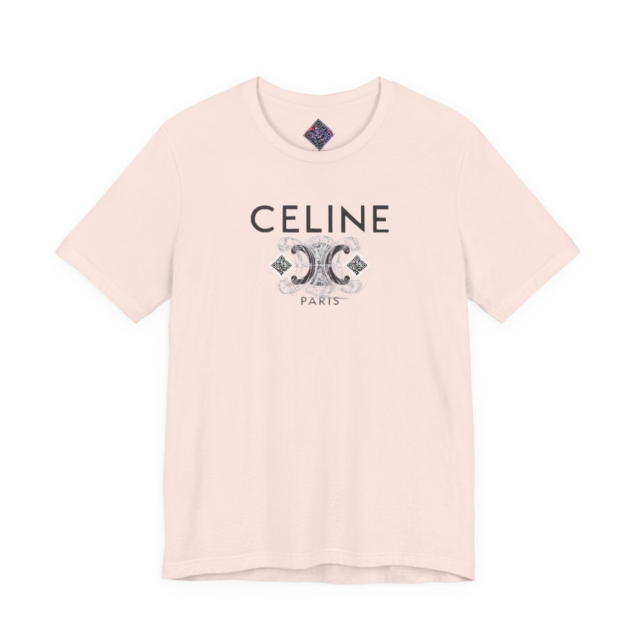 Digital High Fashion Celine Tee