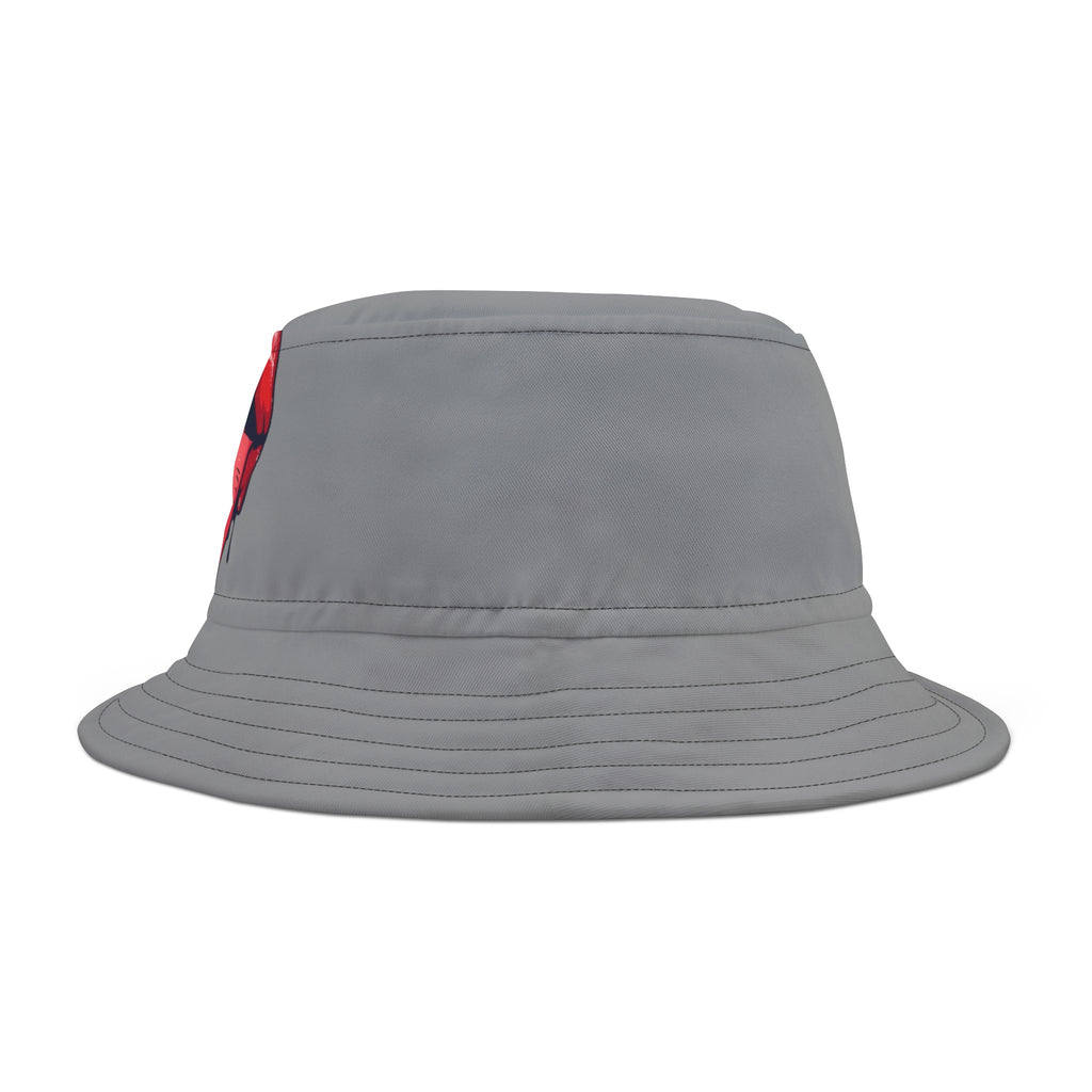 Digital Bucket Hat