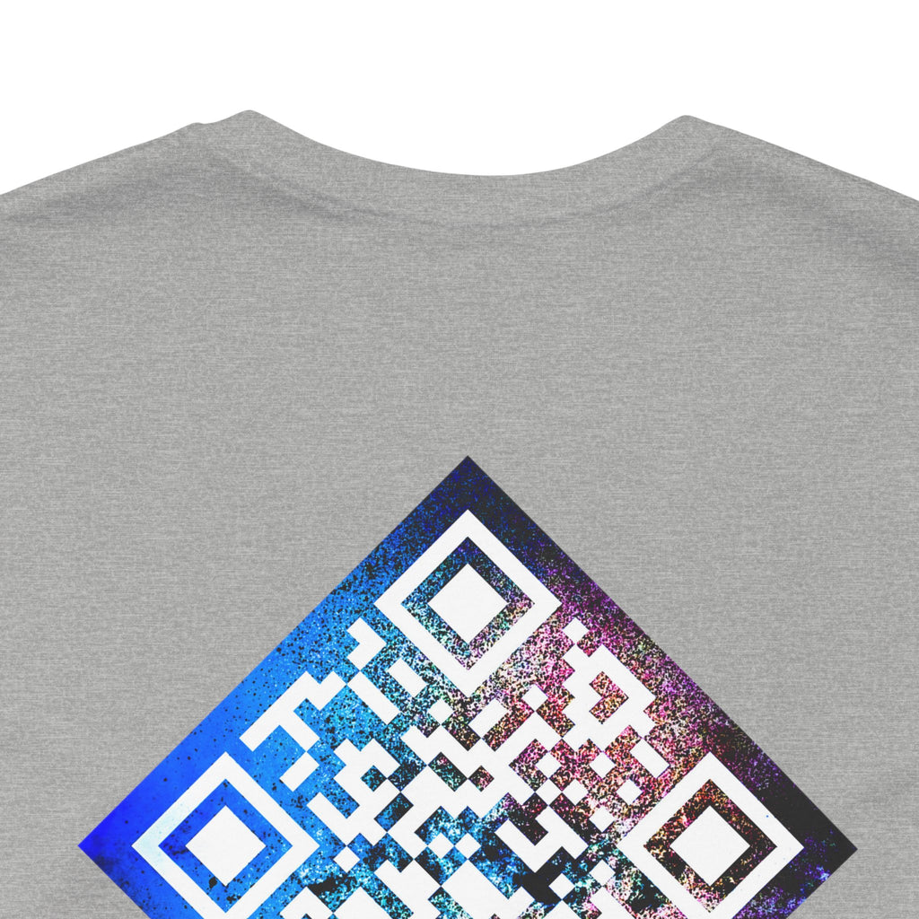 “Incredibili Digital Ostensionem” A.I. Digital Unisex Jersey Short Sleeve Tee