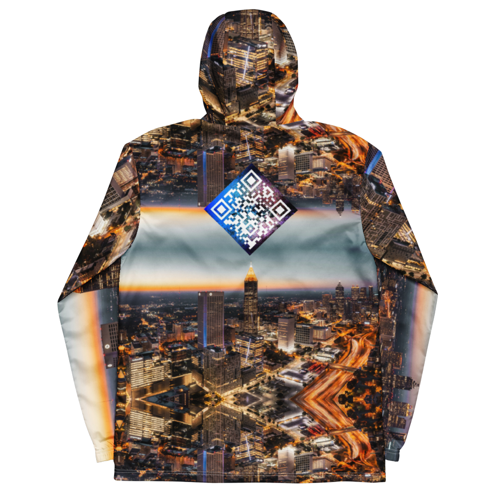 Atlanta Custom City Line Digital Track Jacket