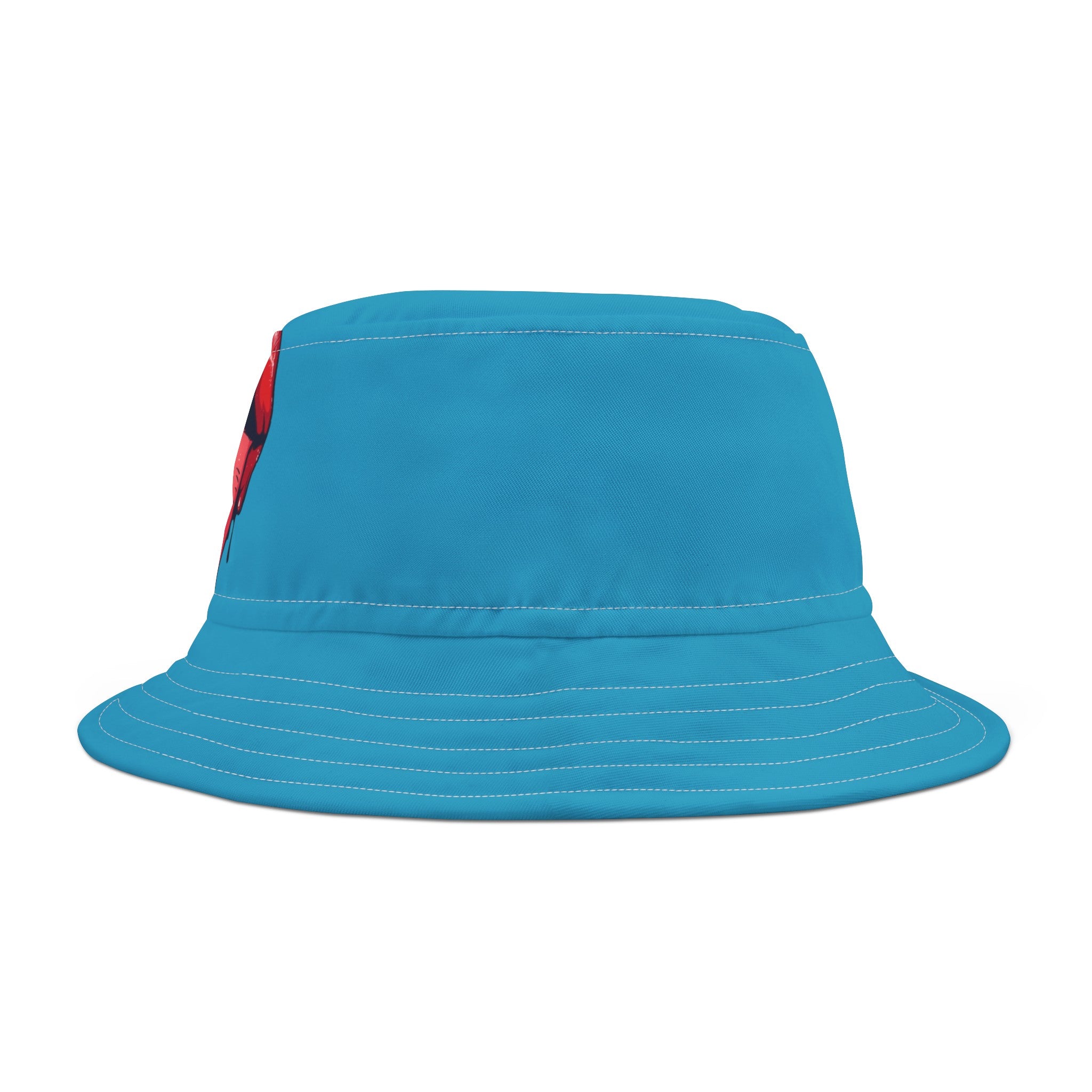 Digital Paradigm Bucket Hat