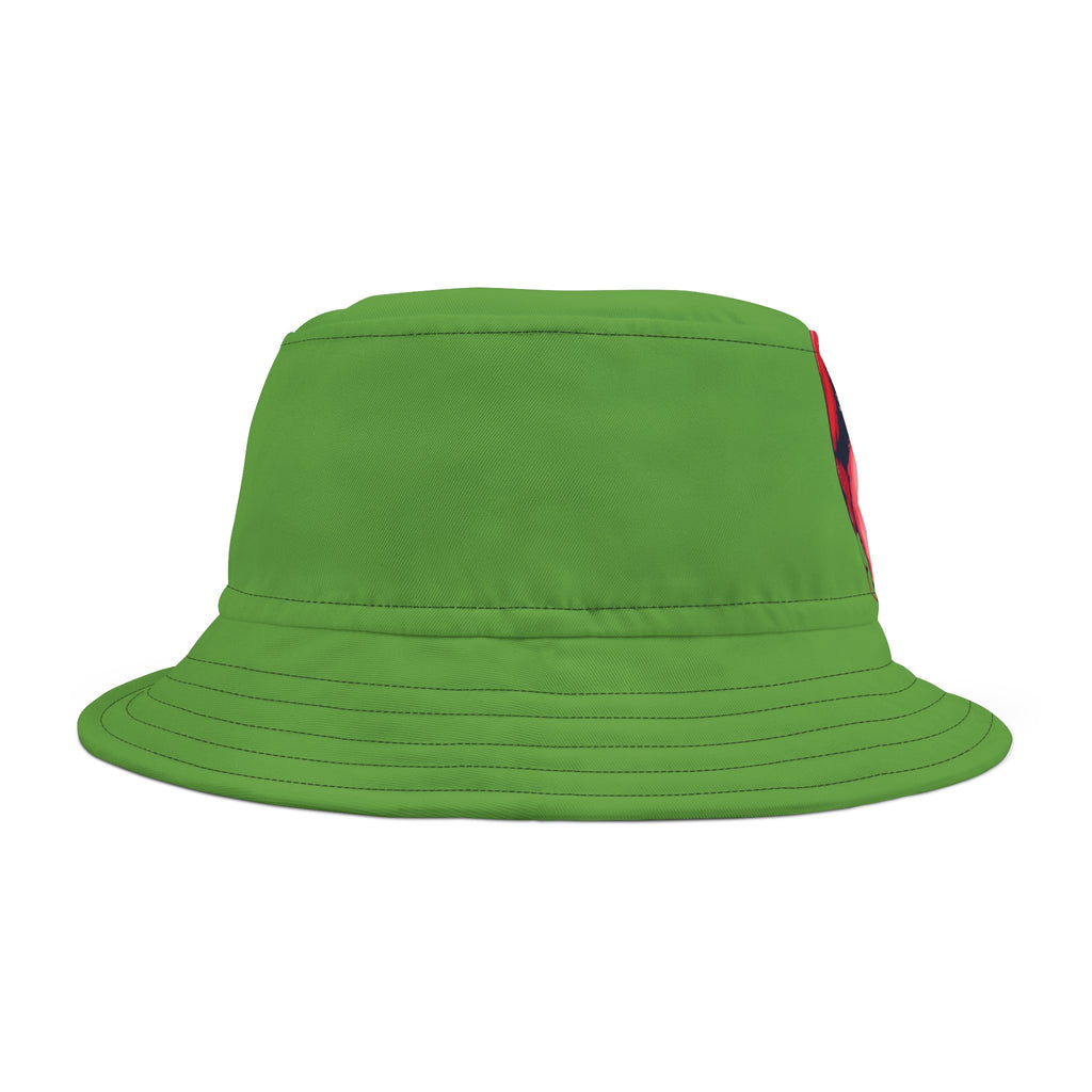 Digital Bucket Hat