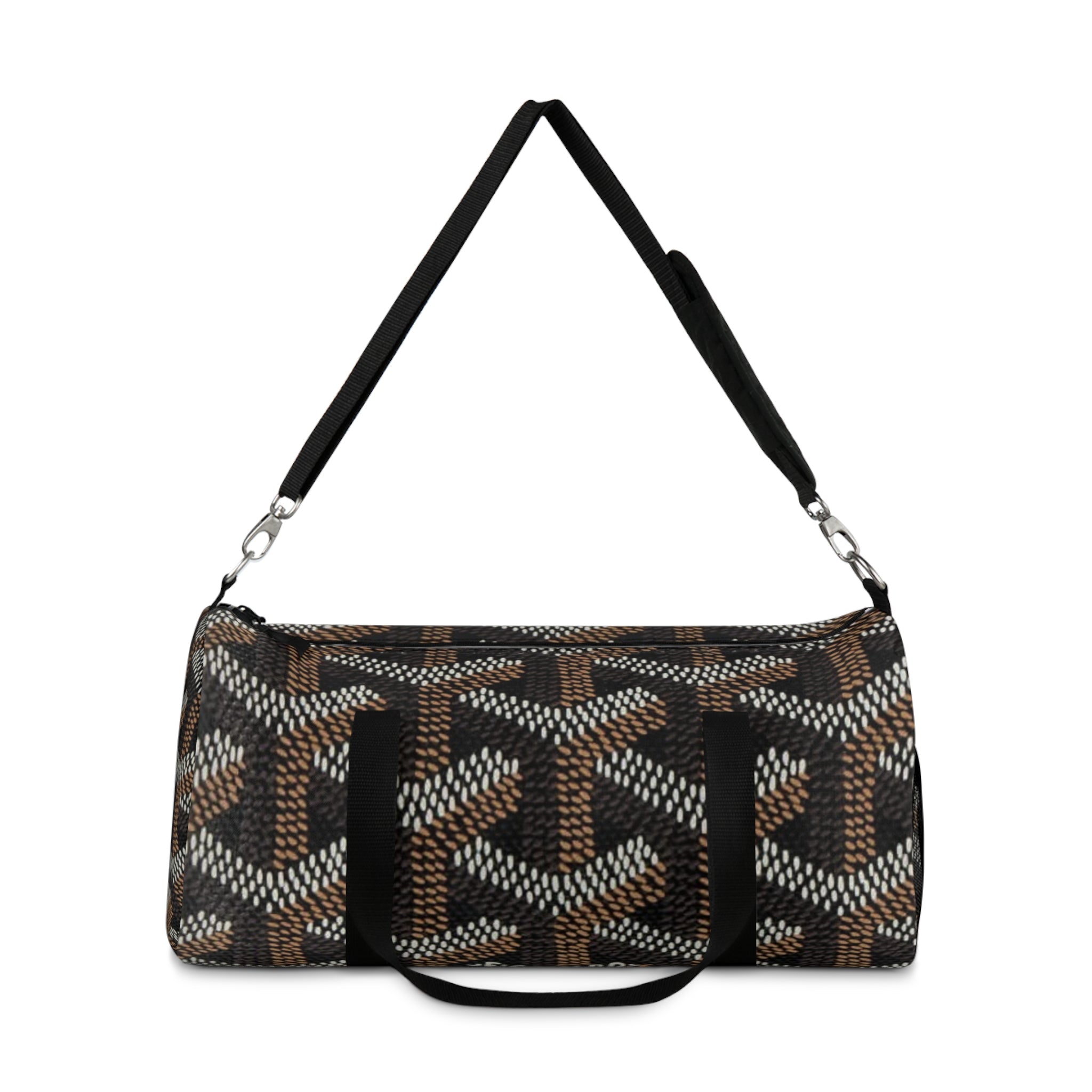 Digital Goyard Tribute Duffel Bag