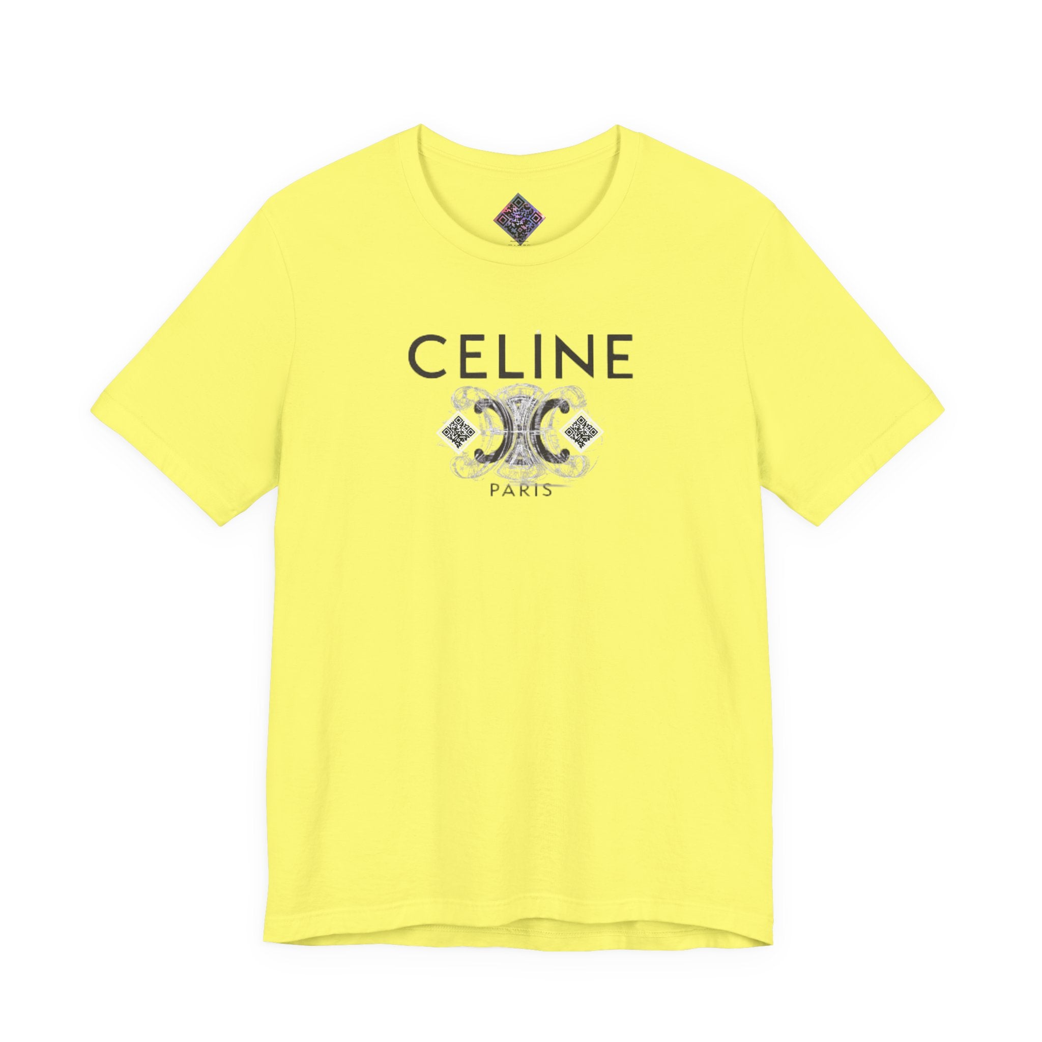 Digital High Fashion Celine Tee