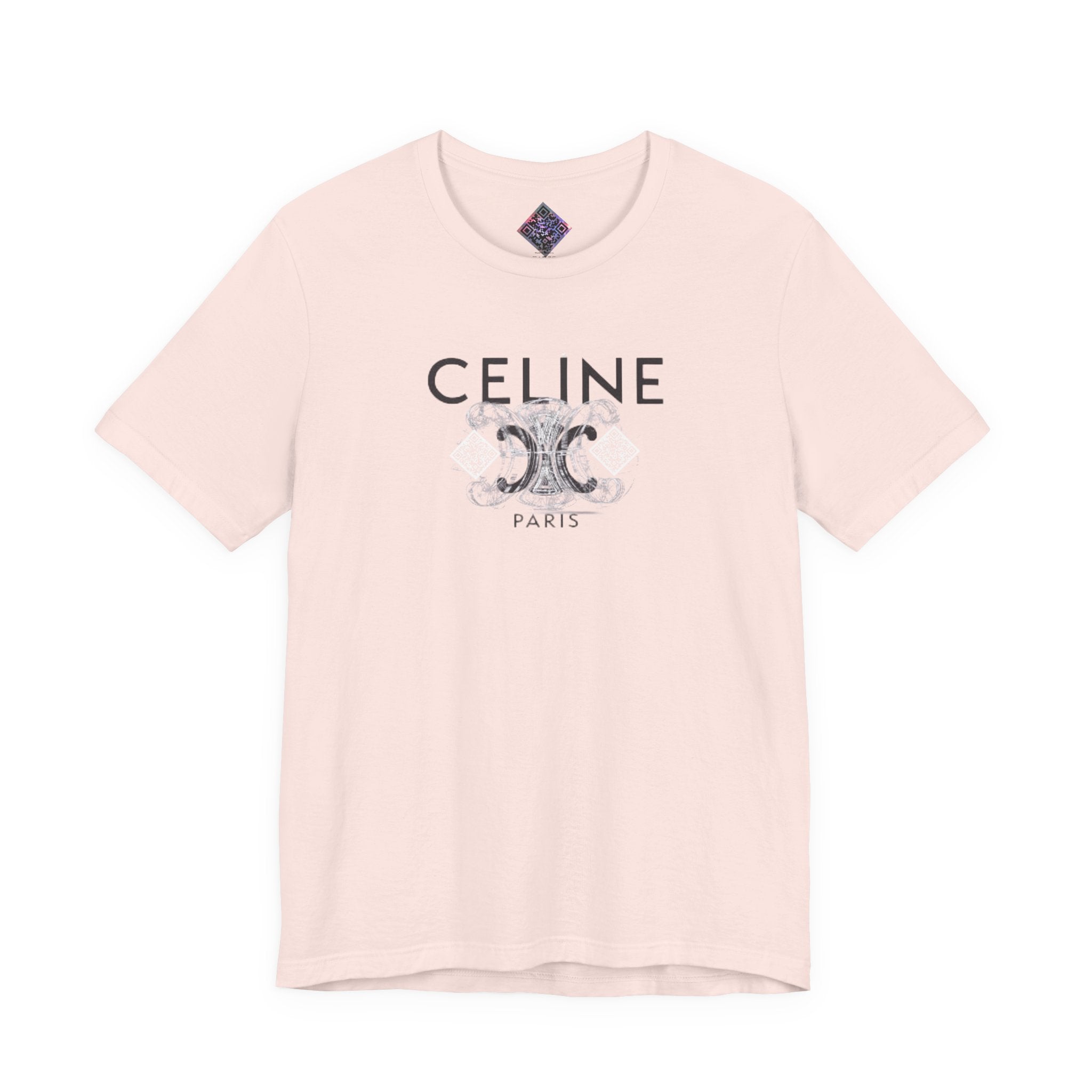 Digital High Fashion Celine Tee