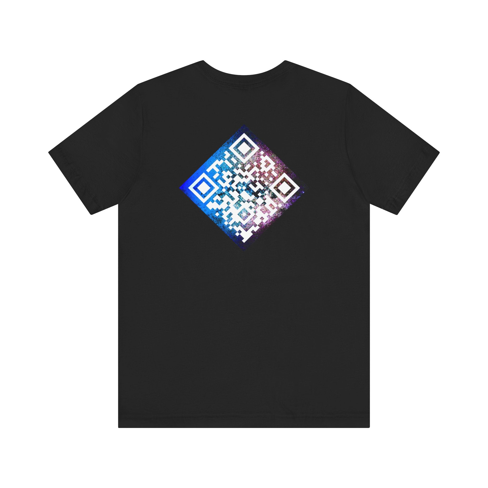 “Incredibili Digital Ostensionem” A.I. Digital Unisex Jersey Short Sleeve Tee