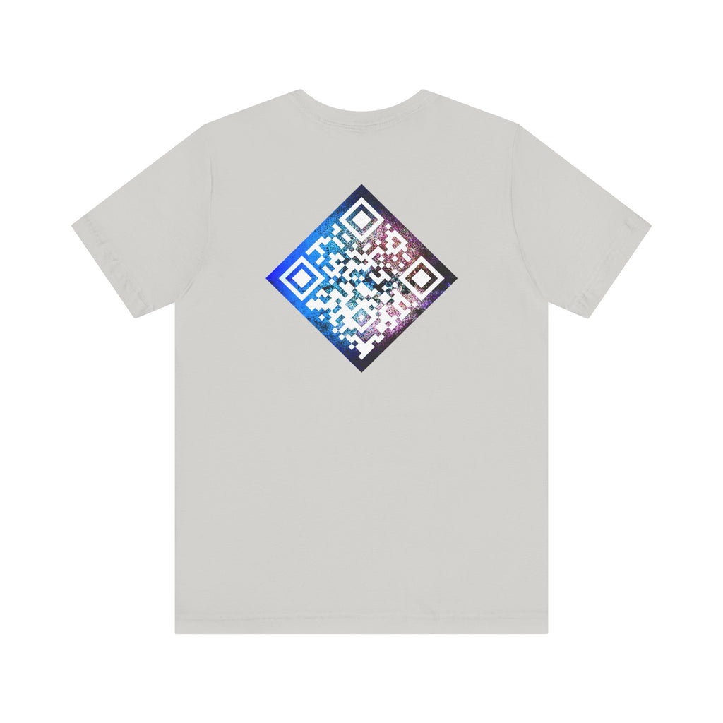 “Incredibili Digital Ostensionem” A.I. Digital Unisex Jersey Short Sleeve Tee