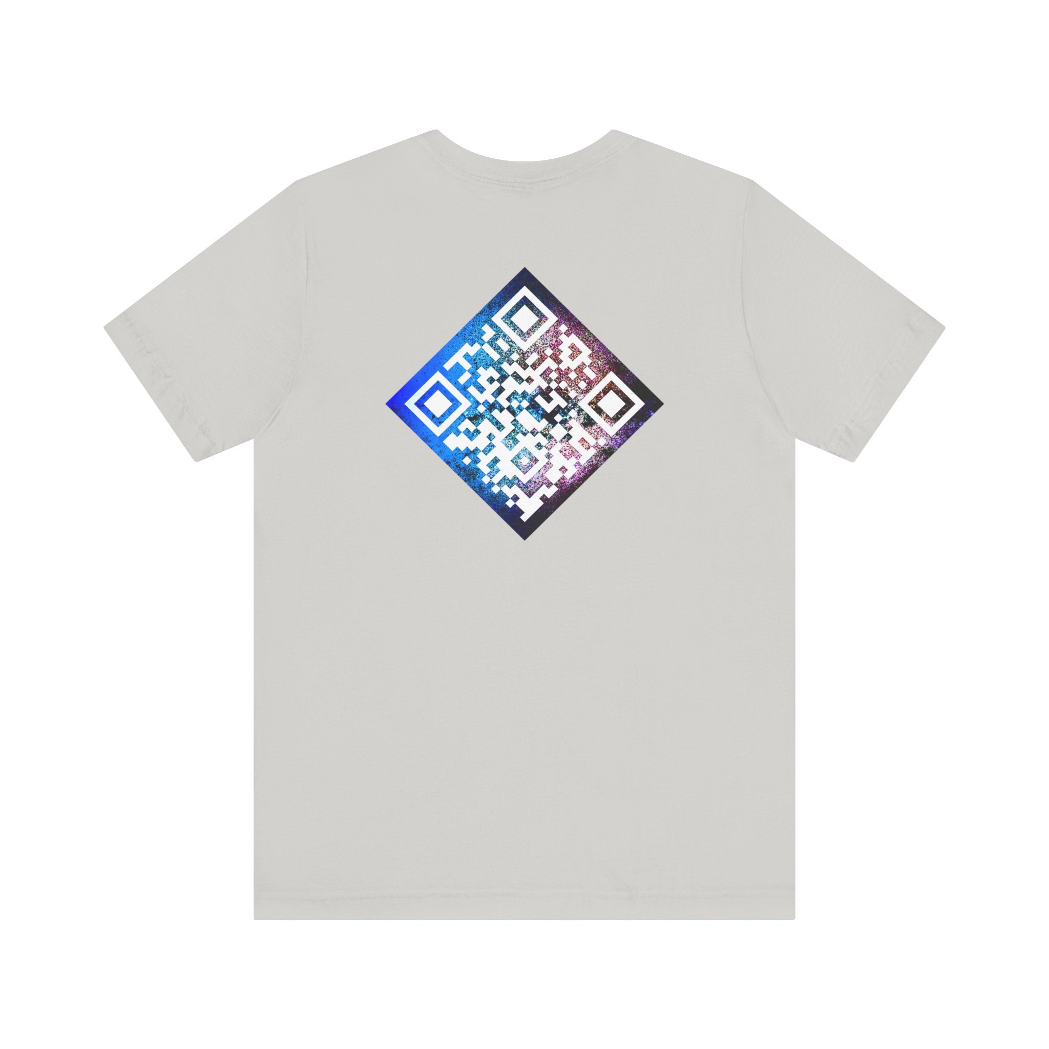 “Incredibili Digital Ostensionem” A.I. Digital Unisex Jersey Short Sleeve Tee