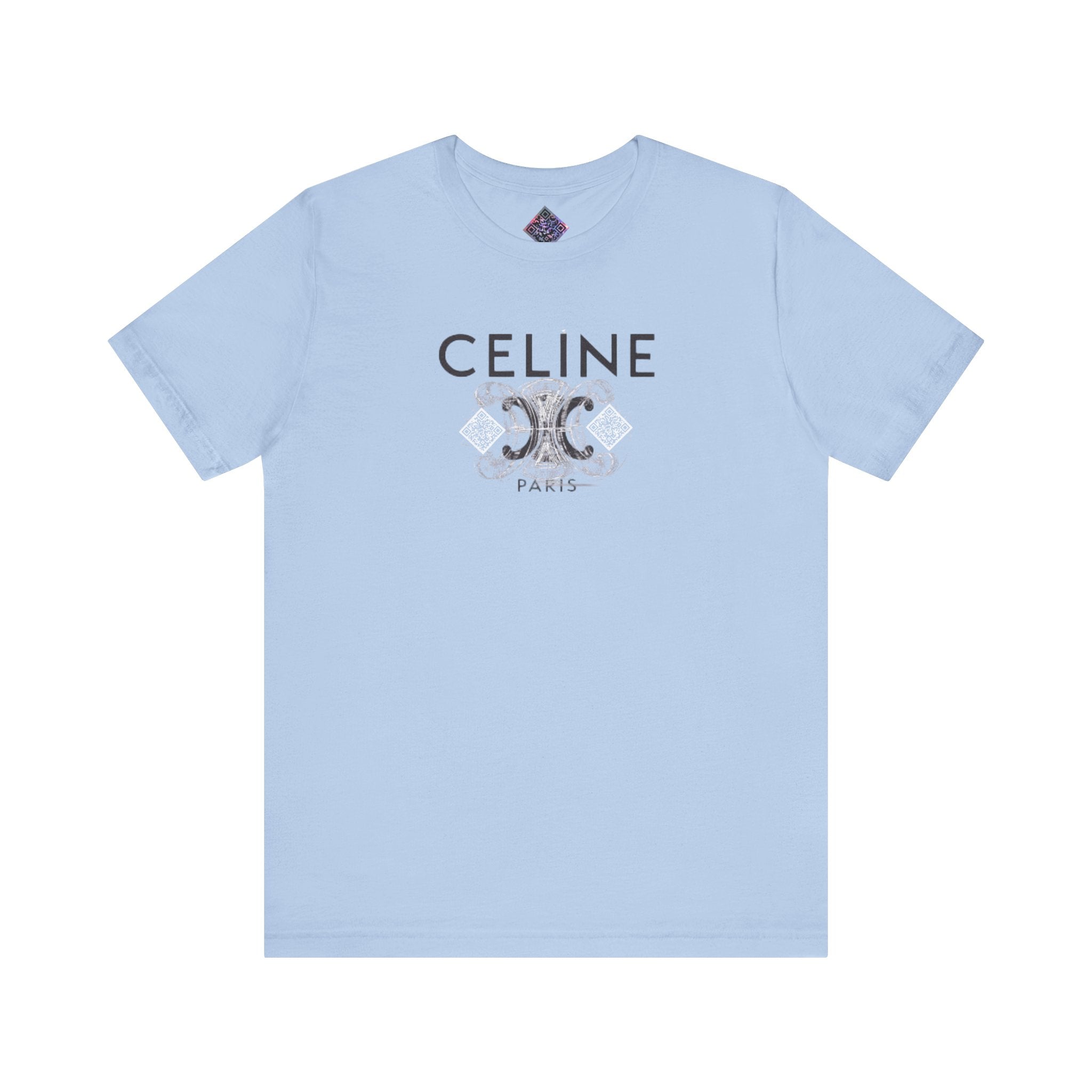 Digital High Fashion Celine Tee