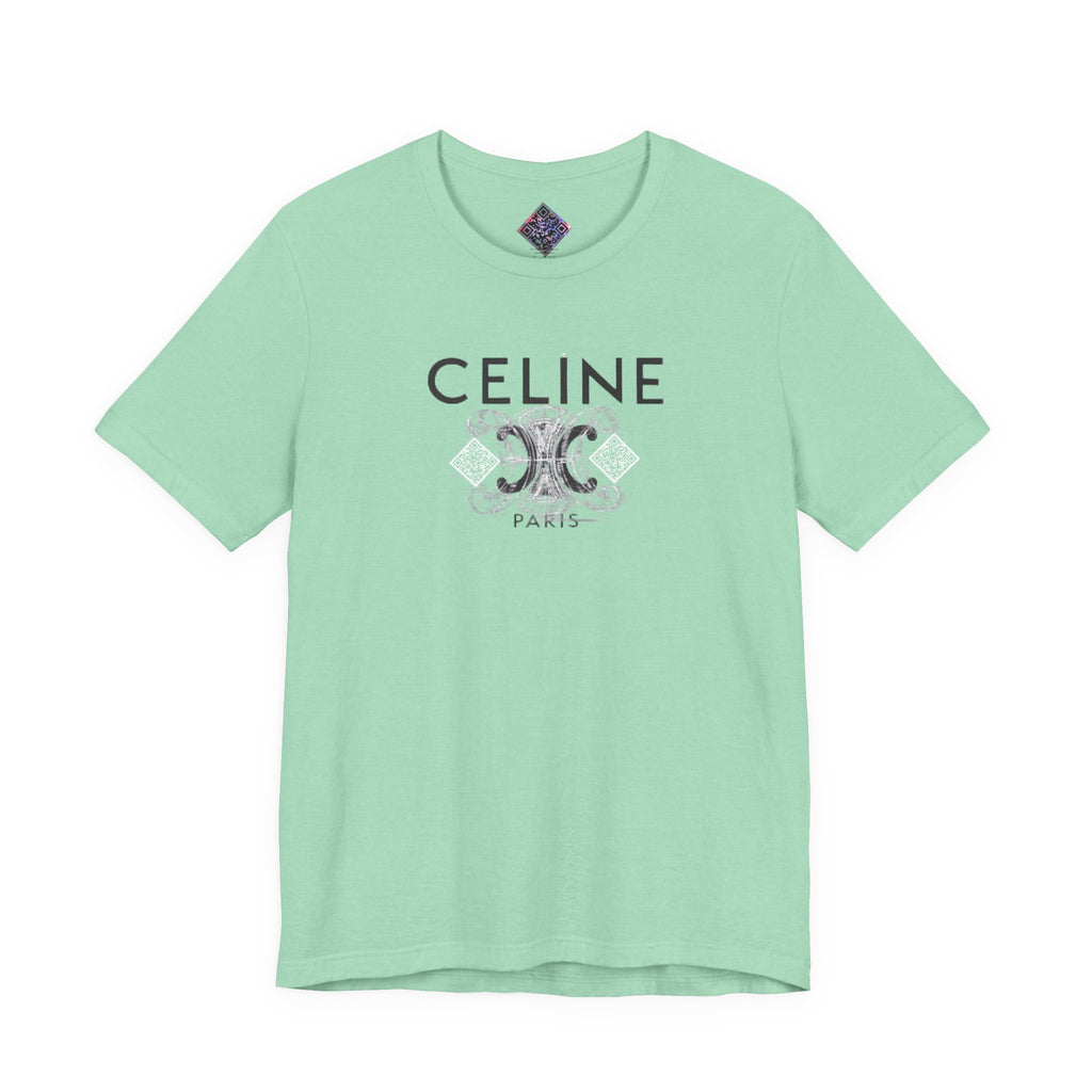 Digital High Fashion Celine Tee