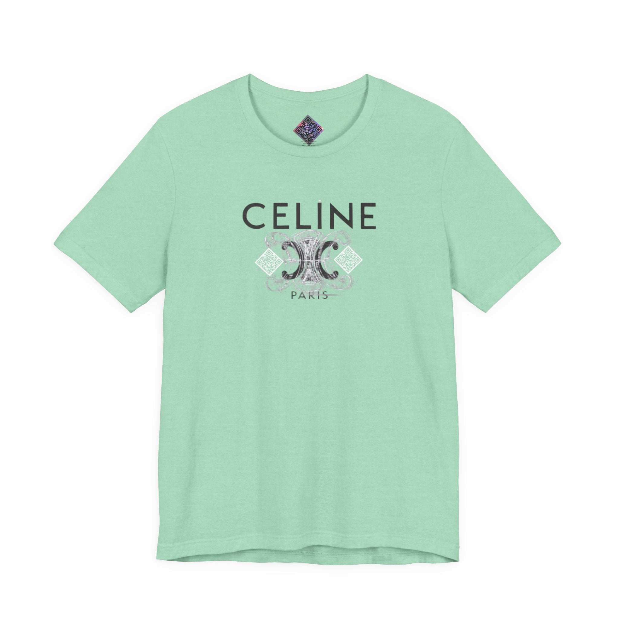 Digital High Fashion Celine Tee