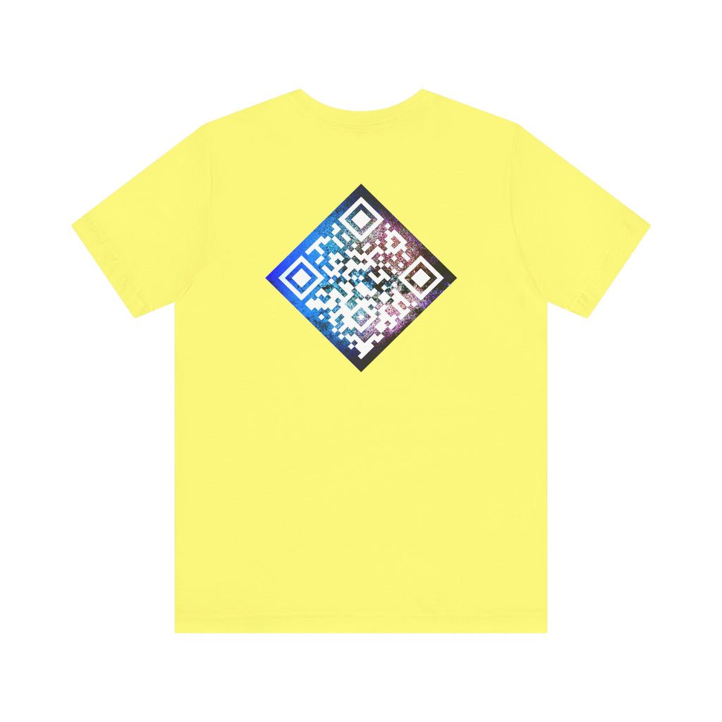 “Incredibili Digital Ostensionem” A.I. Digital Unisex Jersey Short Sleeve Tee