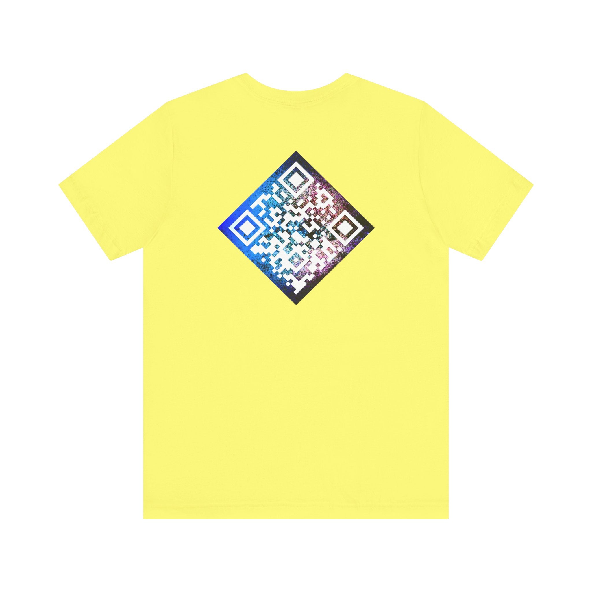 “Incredibili Digital Ostensionem” A.I. Digital Unisex Jersey Short Sleeve Tee