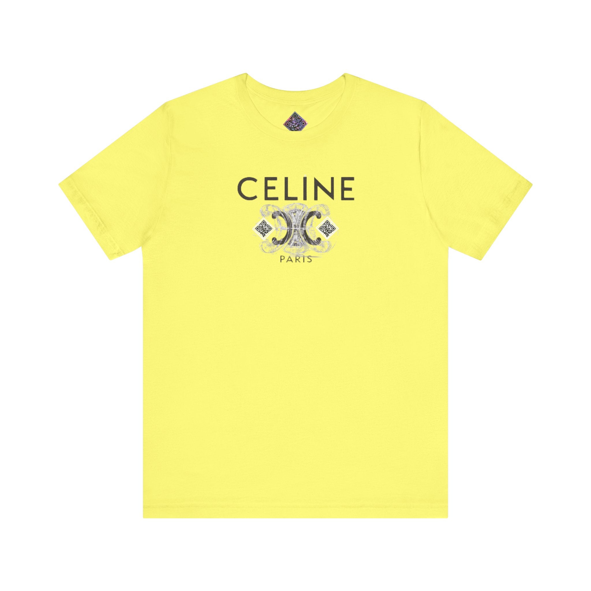 Digital High Fashion Celine Tee