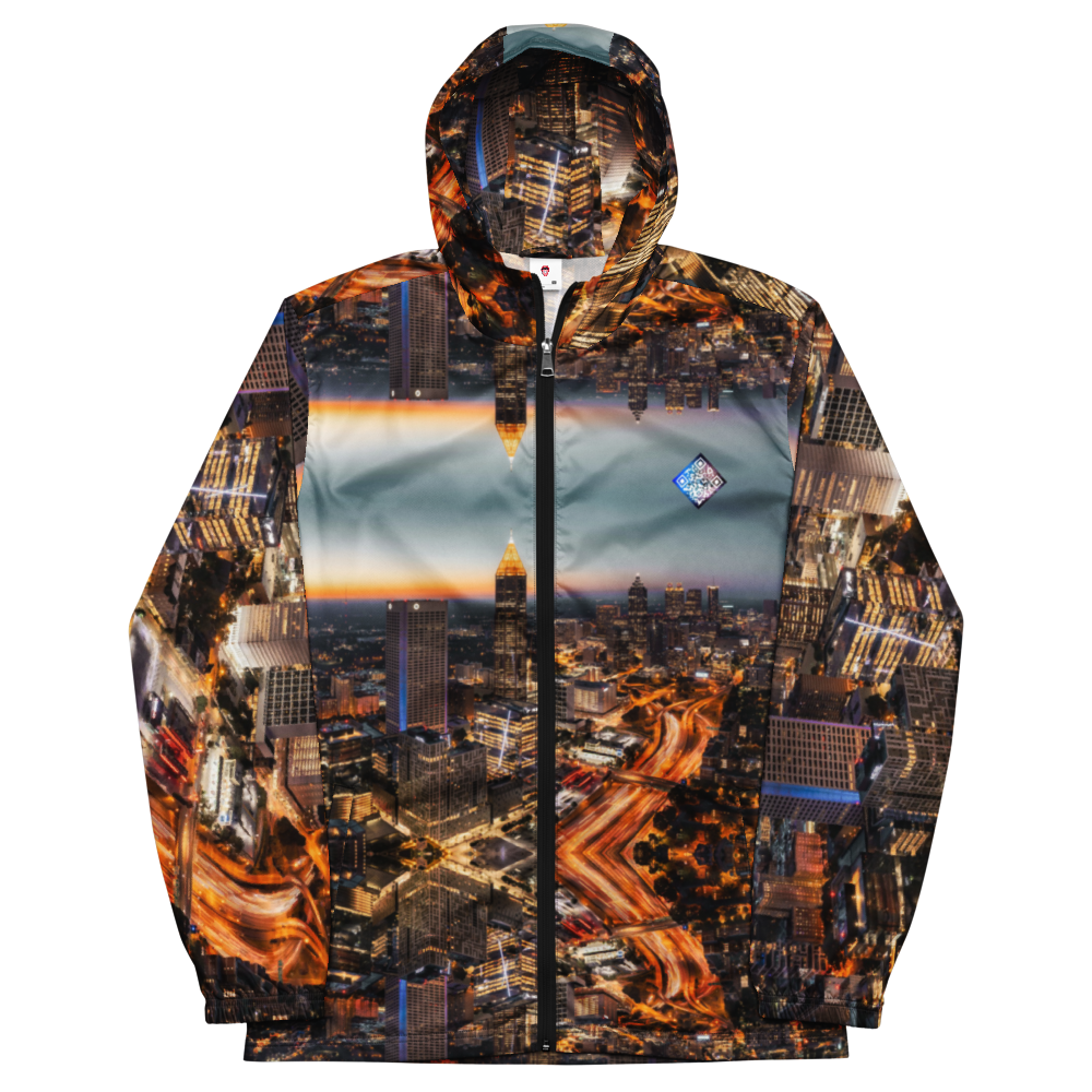 Atlanta Custom City Line Digital Track Jacket