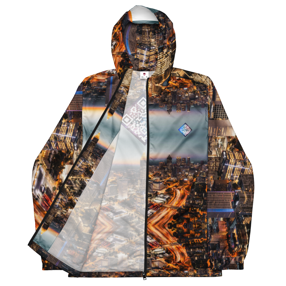 Atlanta Custom City Line Digital Track Jacket