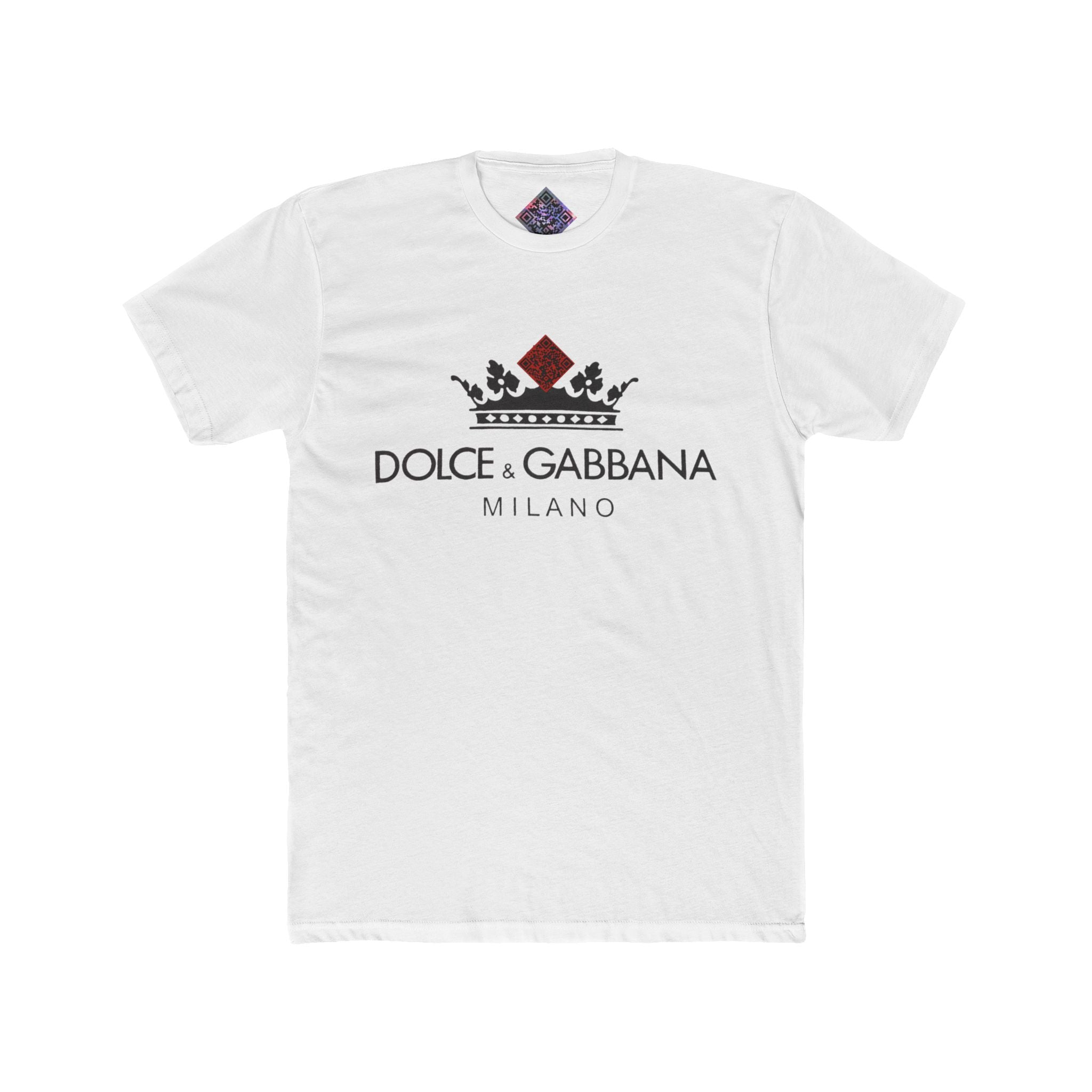 Digital High Fashion Dolce & Gabana Tee