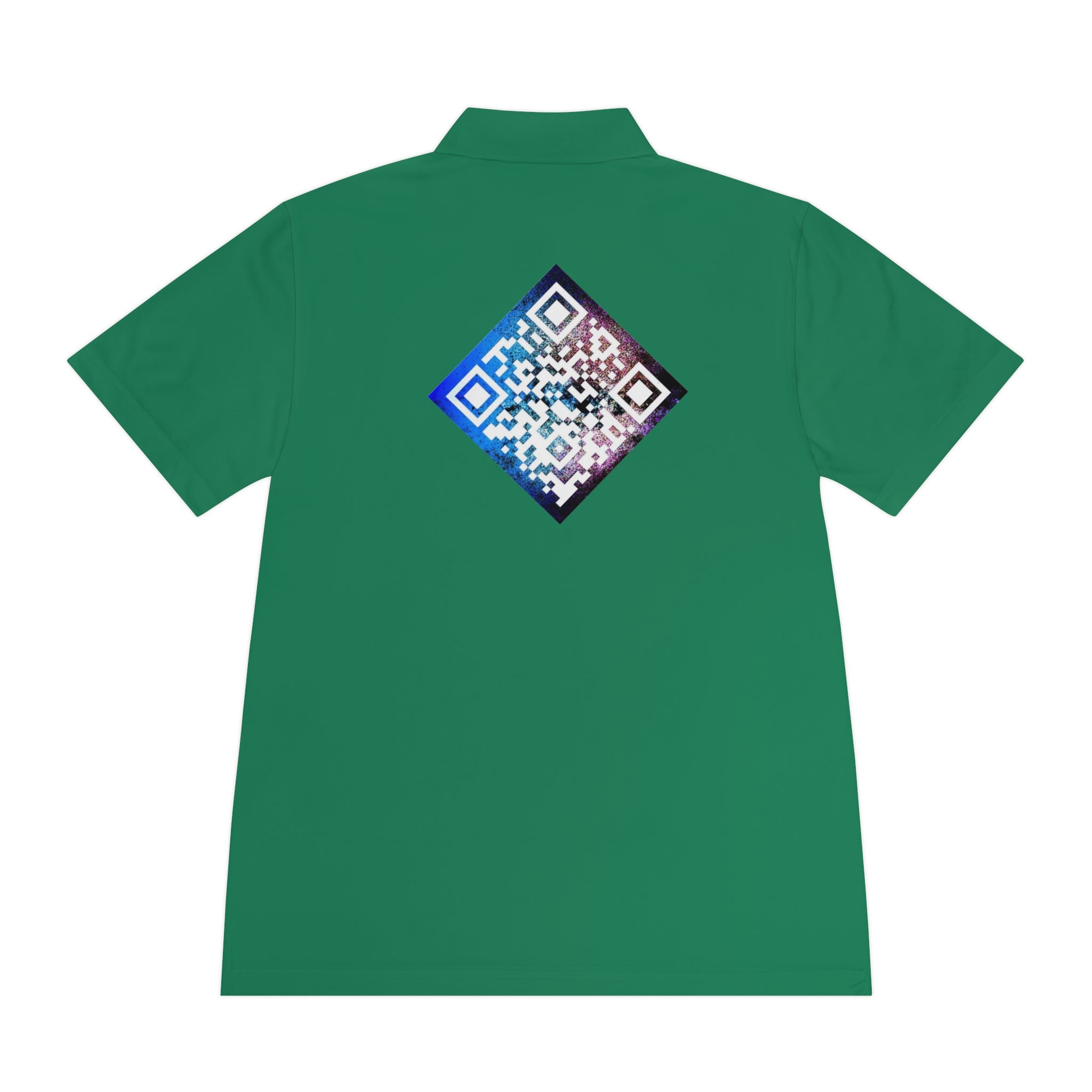 Men's Digital Sport Polo Shirt