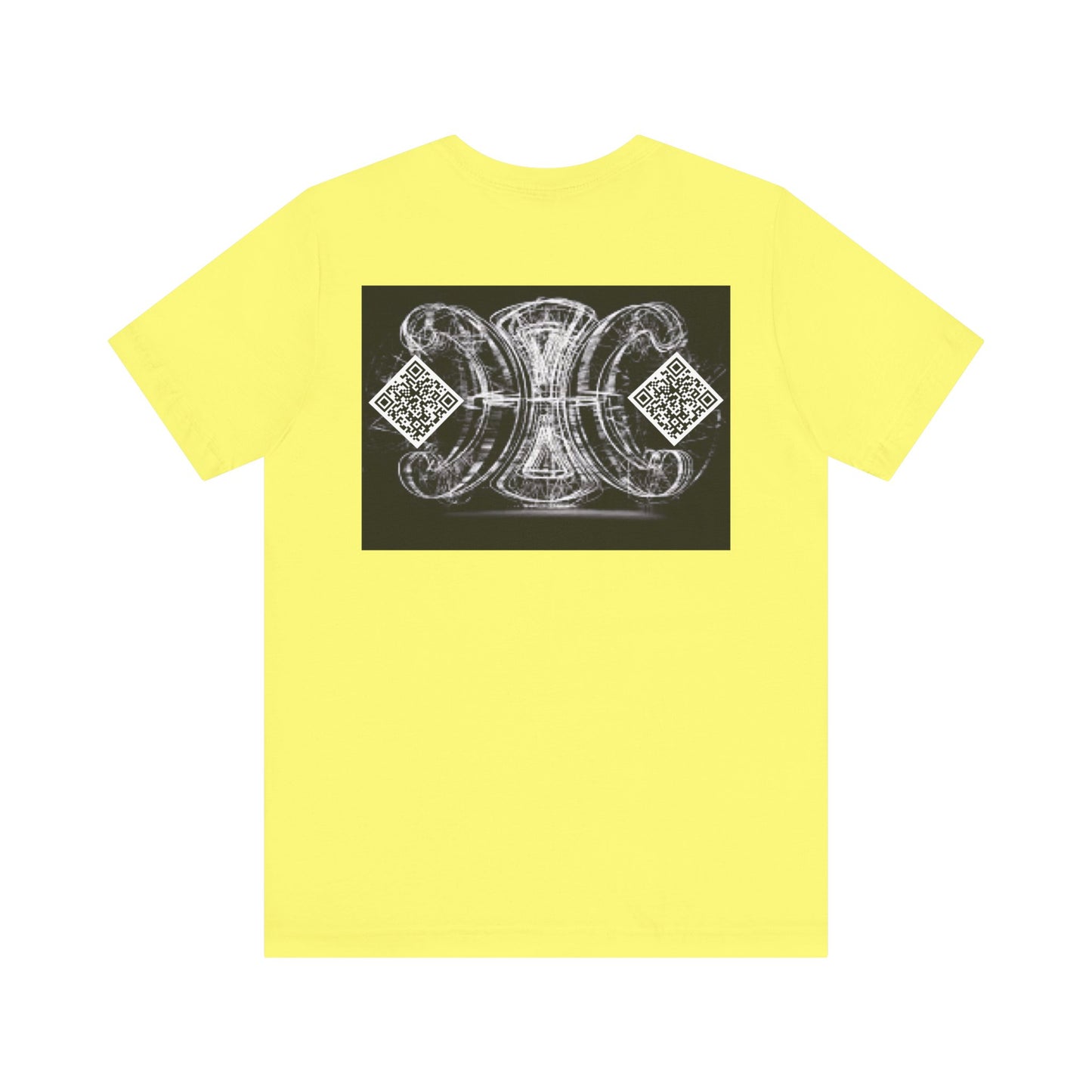 Digital High Fashion Celine Short Sleeve Tee