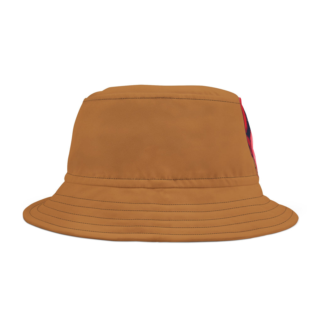 Digital Bucket Hat