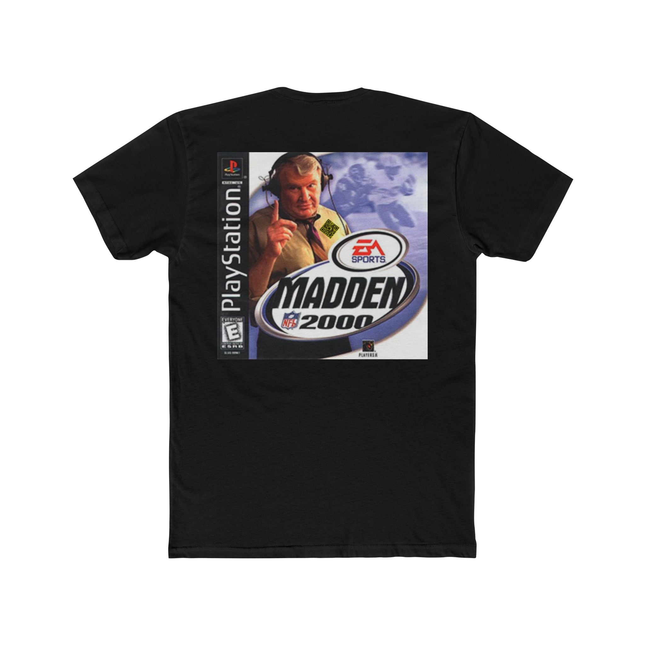 Madden 00’ Retro Gaming Tribute Unisex  Crew Tee