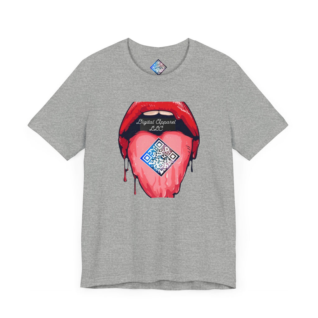 Digital Unisex Jersey Short Sleeve Tee